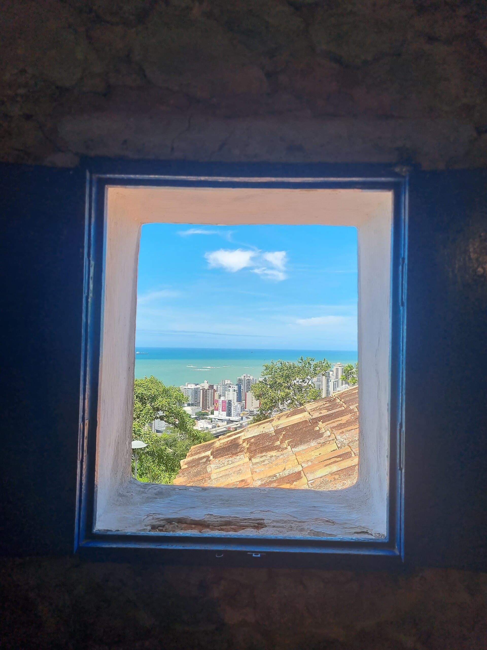 Penha Convent, Vila Velha