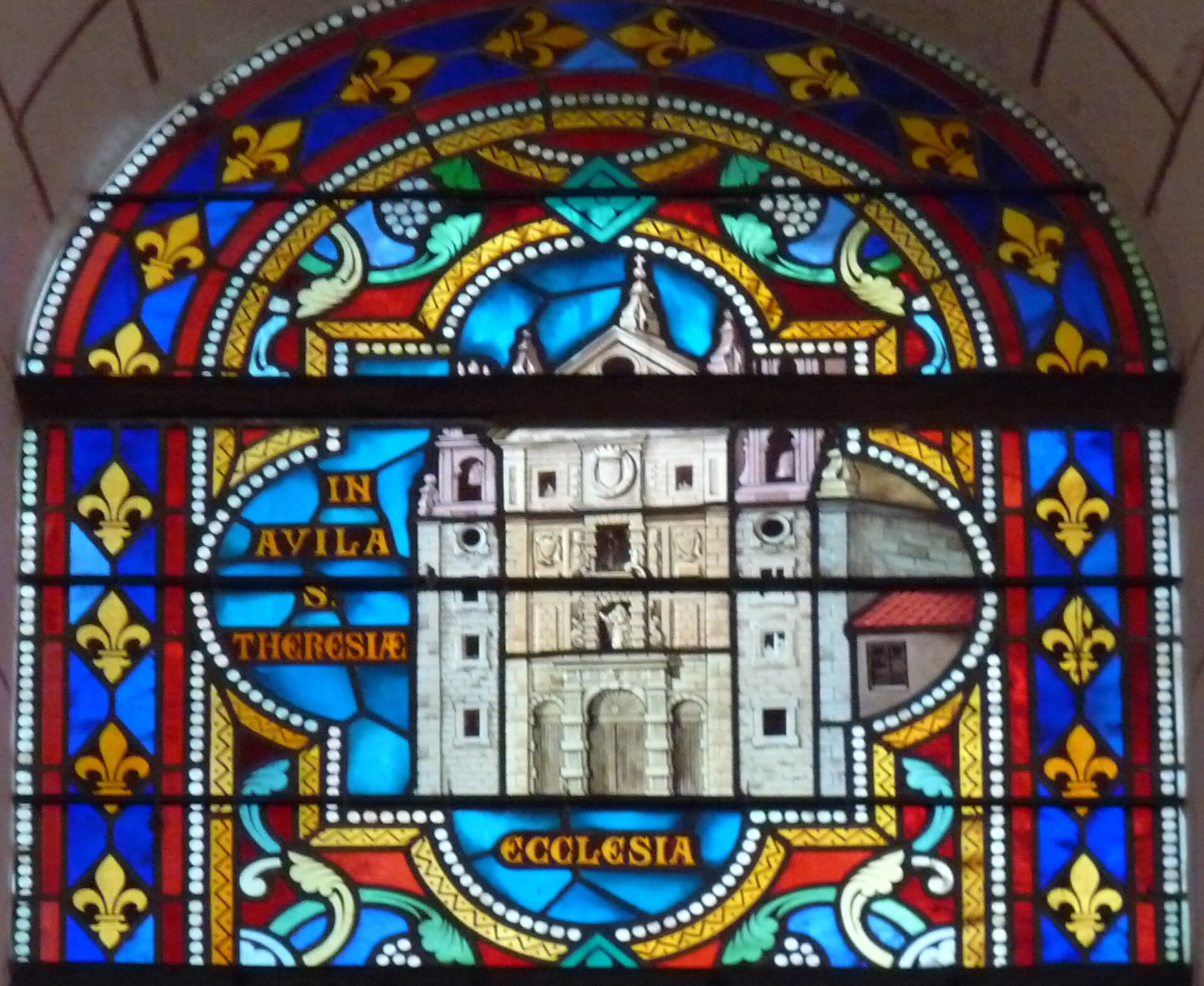 The Convent of Saint Teresa, Ávila