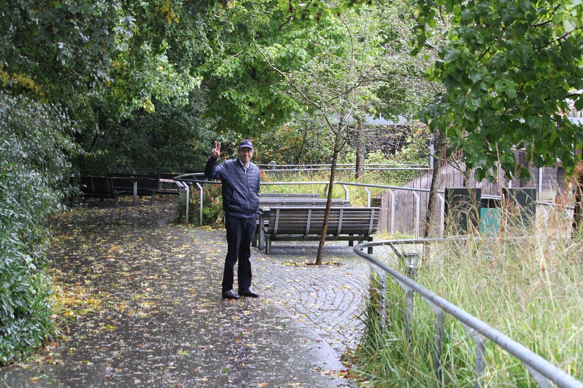 Copenhagen Zoo & the Frederiksberg Gardens, Copenhagen