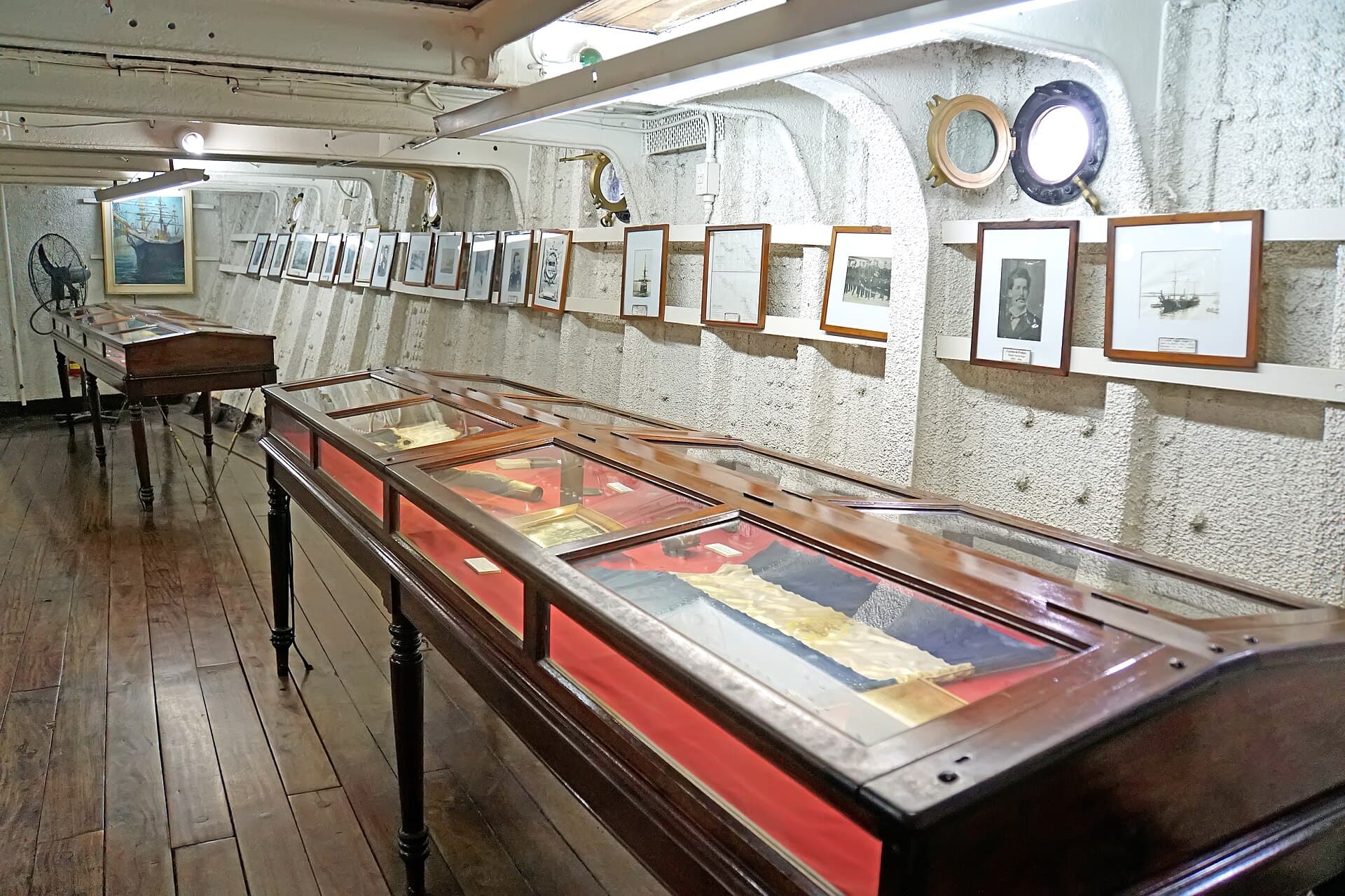 Corbeta Uruguay Museum Ship, Buenos Aires