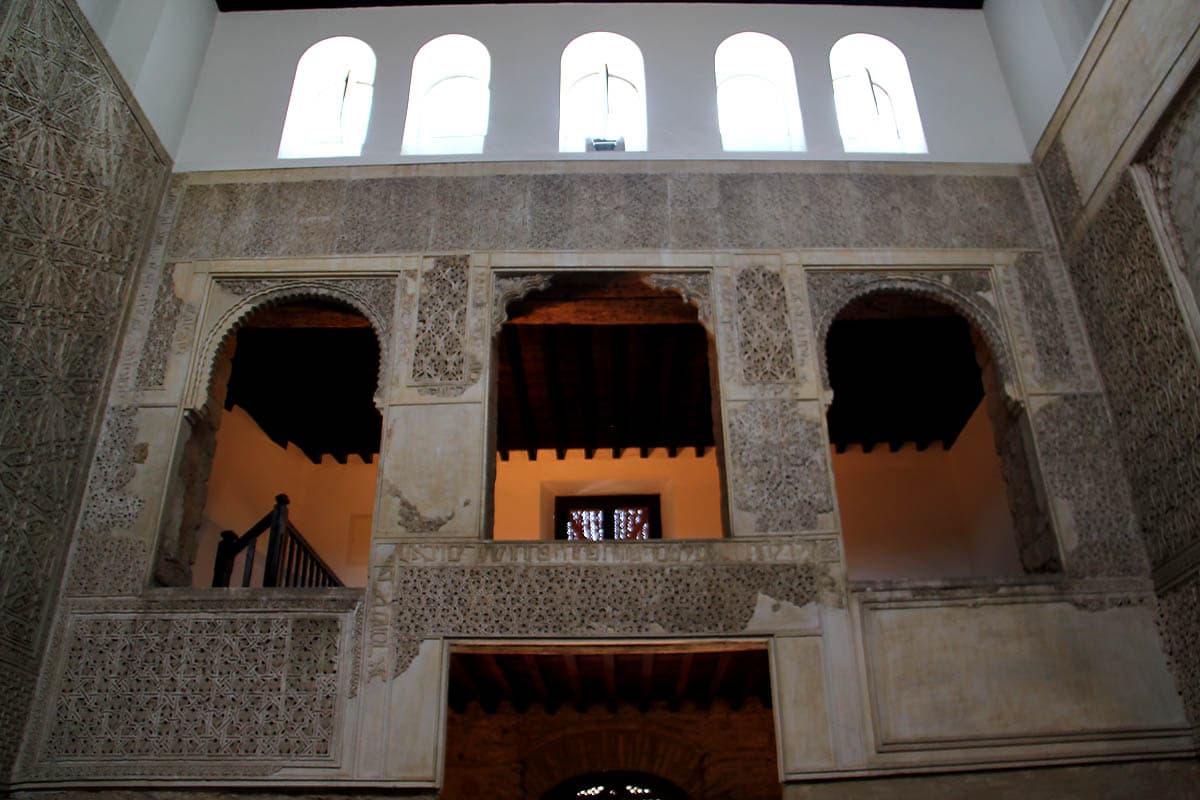 Córdoba Synagogue, Córdoba
