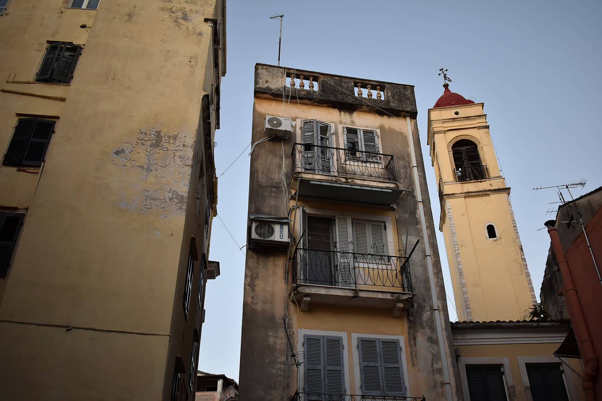 Corfu Old Town, Corfu
