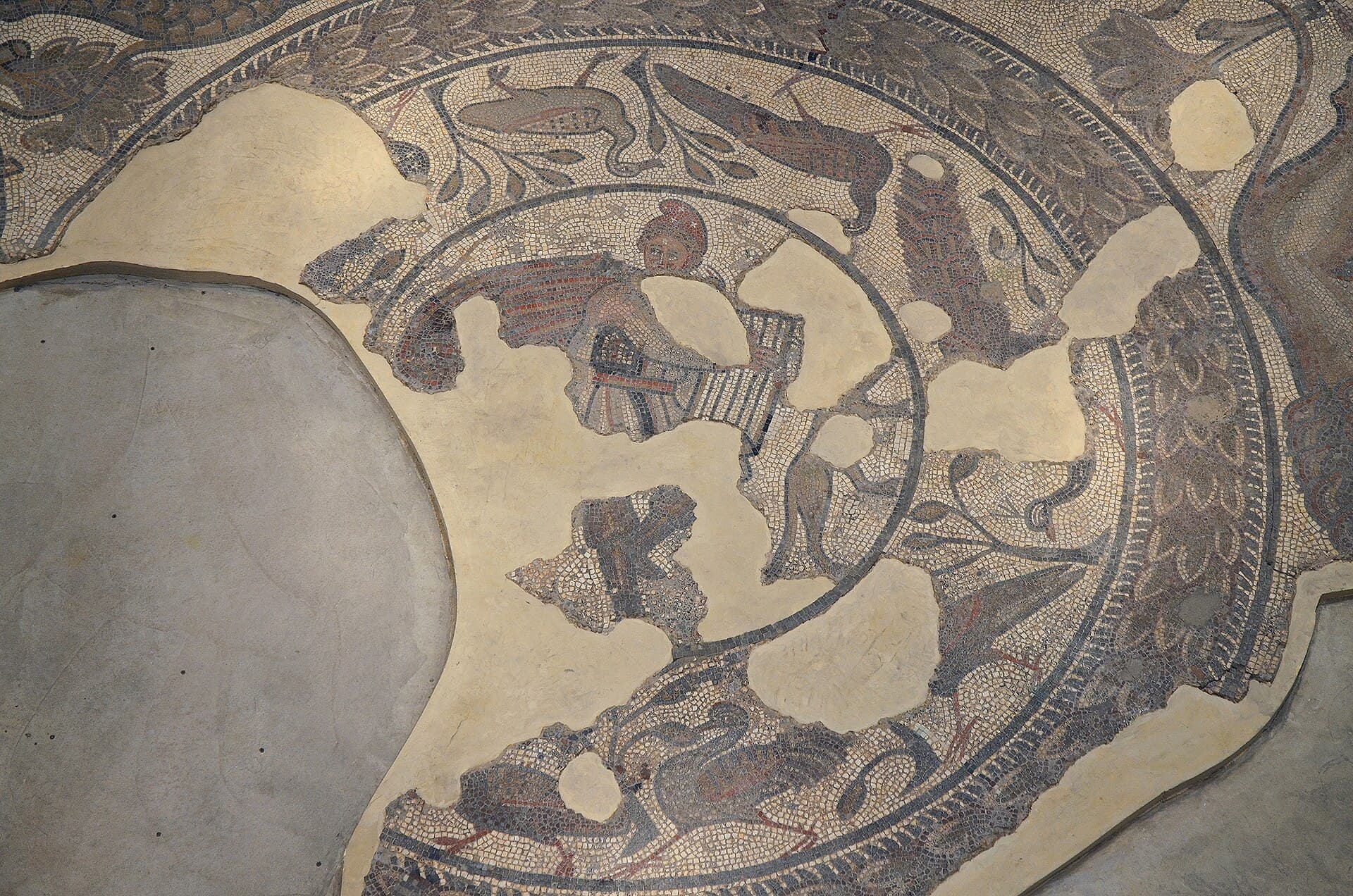 Corinium Museum, Cotswolds