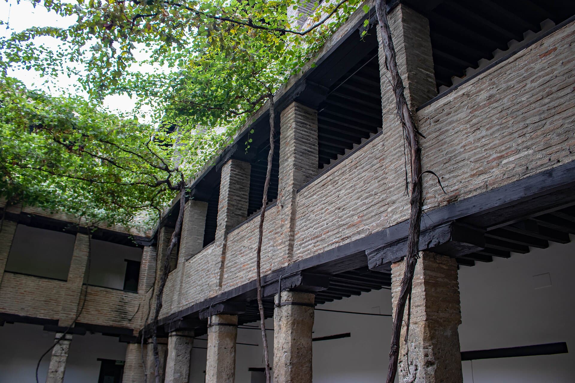 Corral del Carbón, Granada
