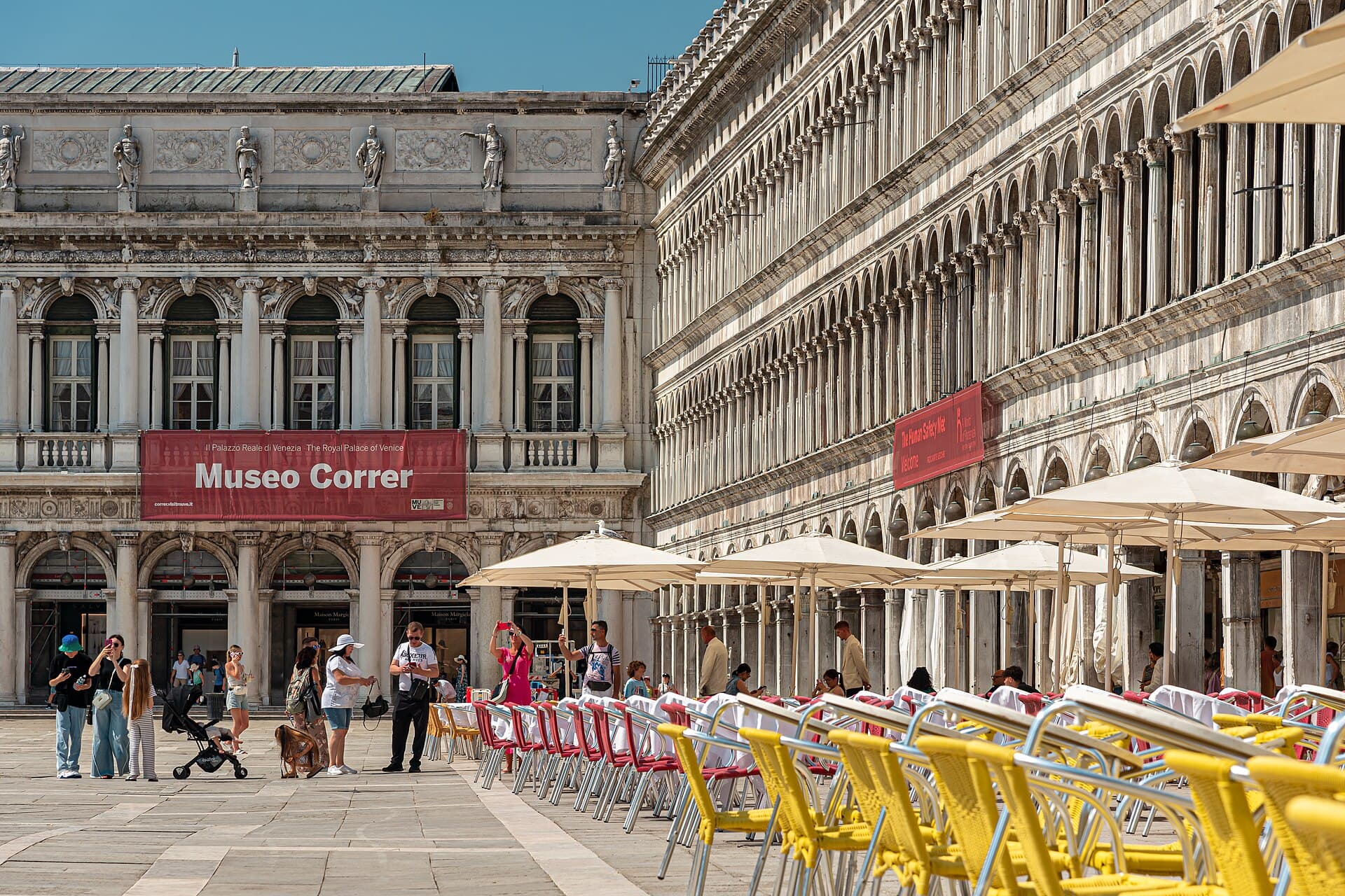 Correr Museum, Venice