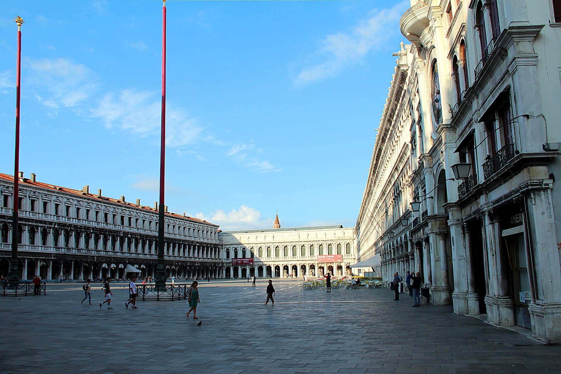 Correr Museum, Venice