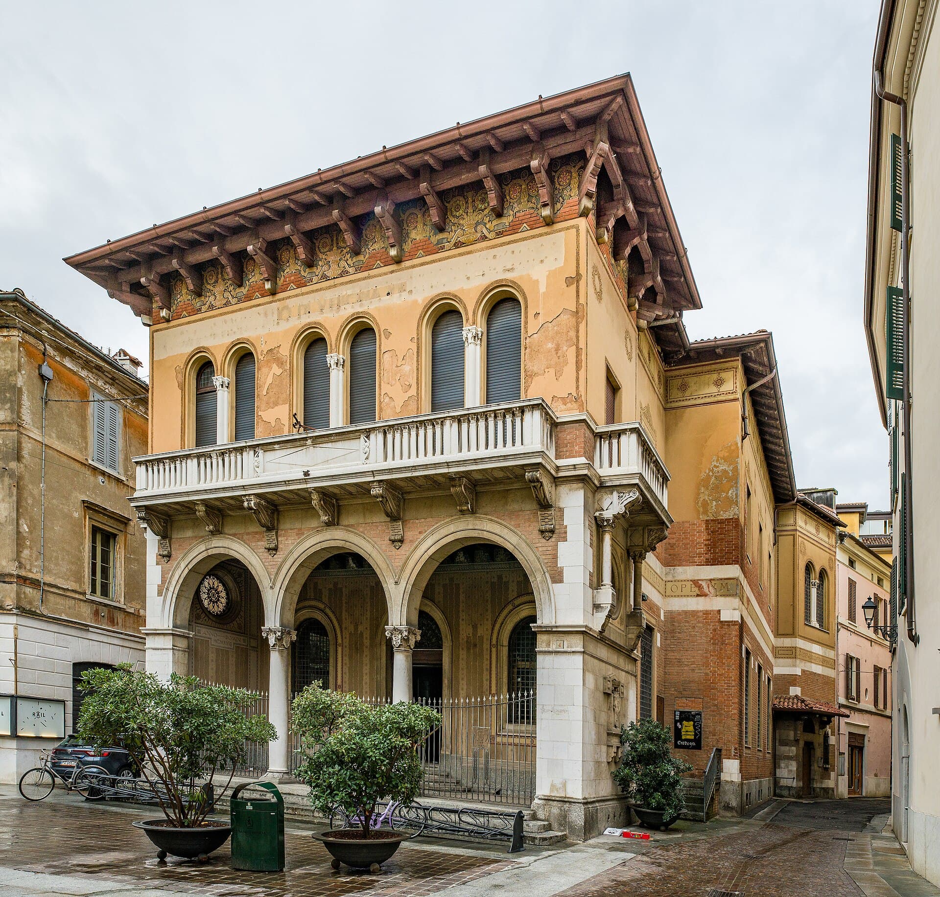 Corso Cavour, Verona