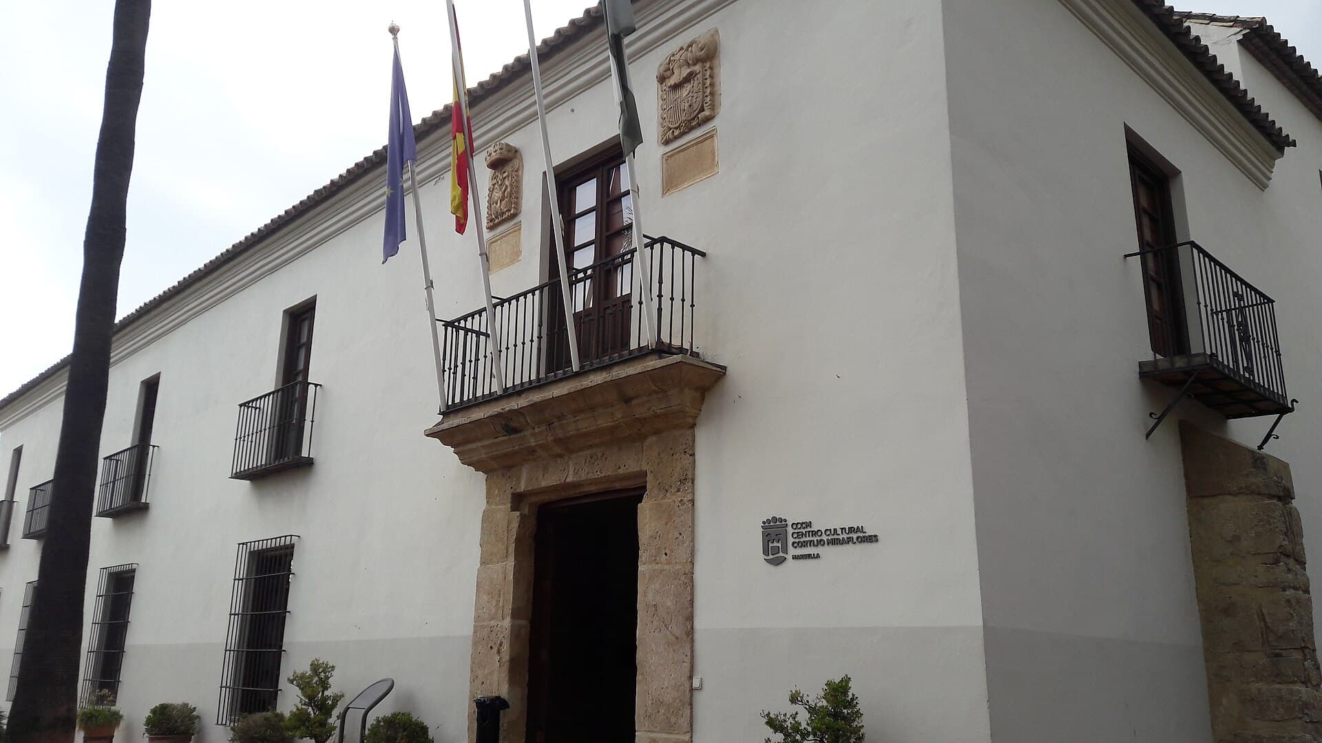 Cortijo de Miraflores Cultural Centre, Marbella