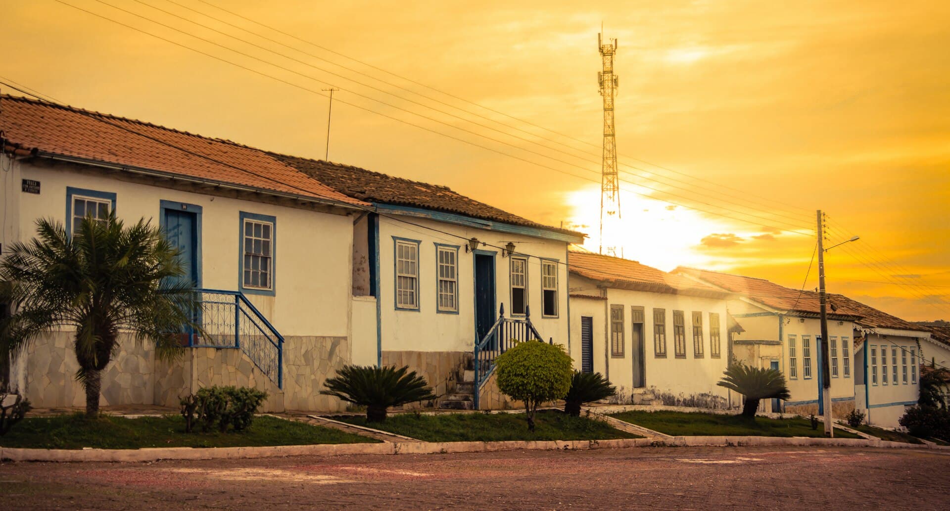 Corumbá de Goiás, Corumbá de Goiás