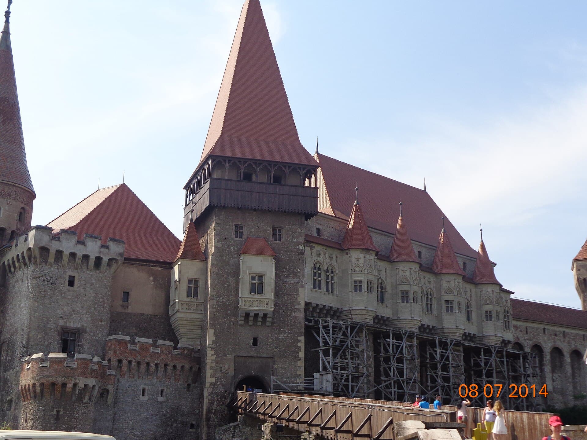 Corvin Castle, Hunedoara