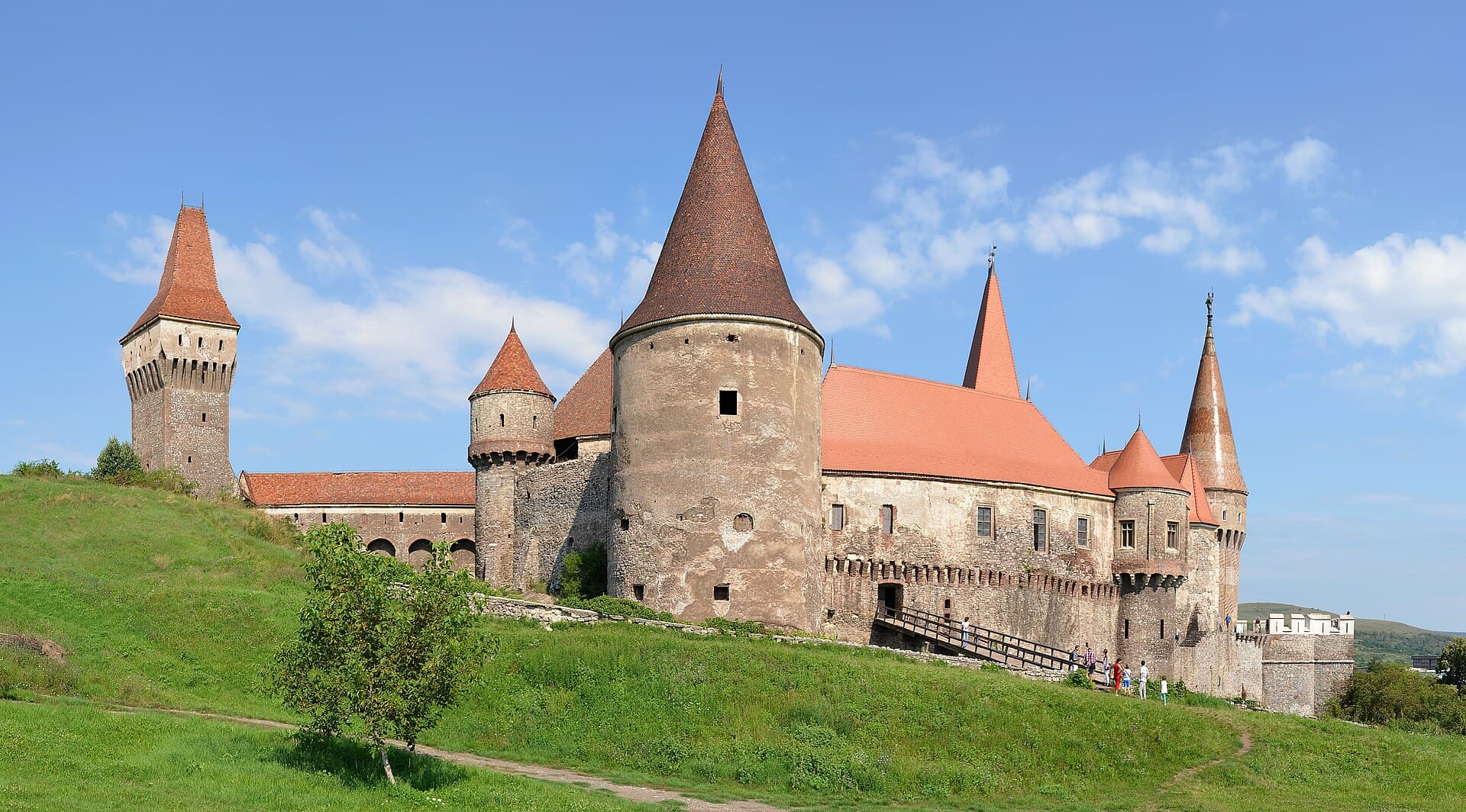 Corvin Castle, Hunedoara