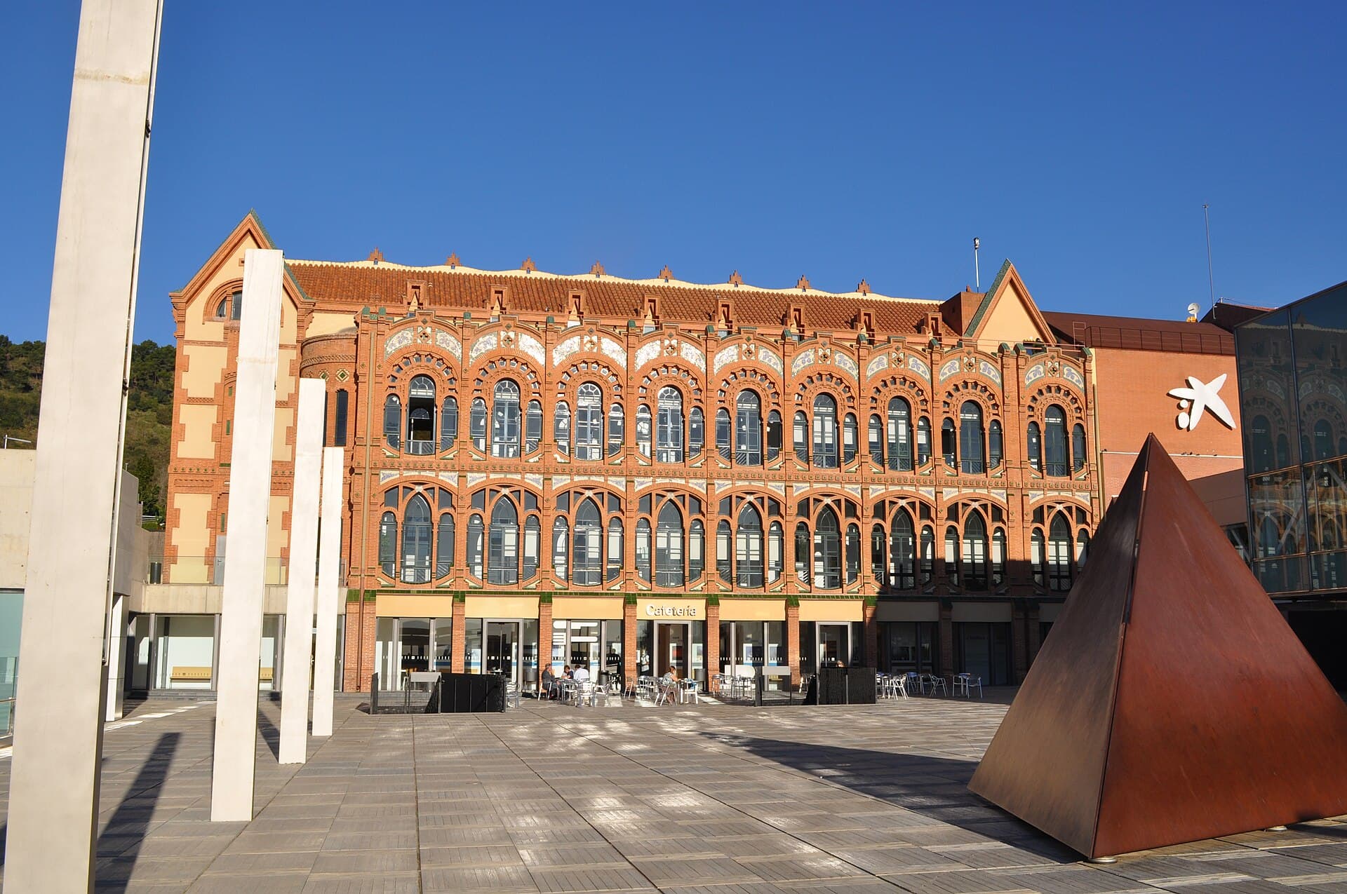 CosmoCaixa Science Museum, Barcelona