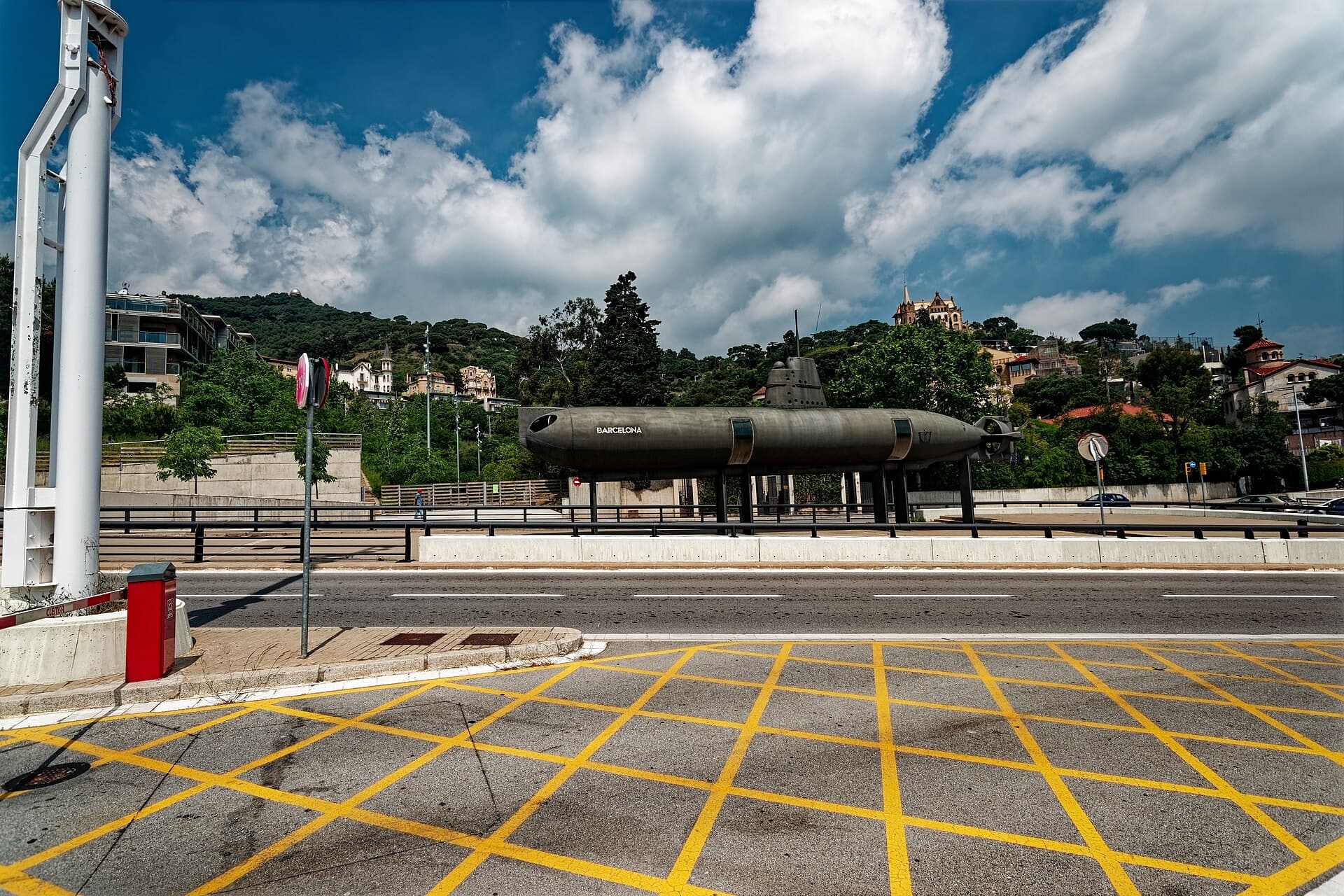 CosmoCaixa Science Museum, Barcelona