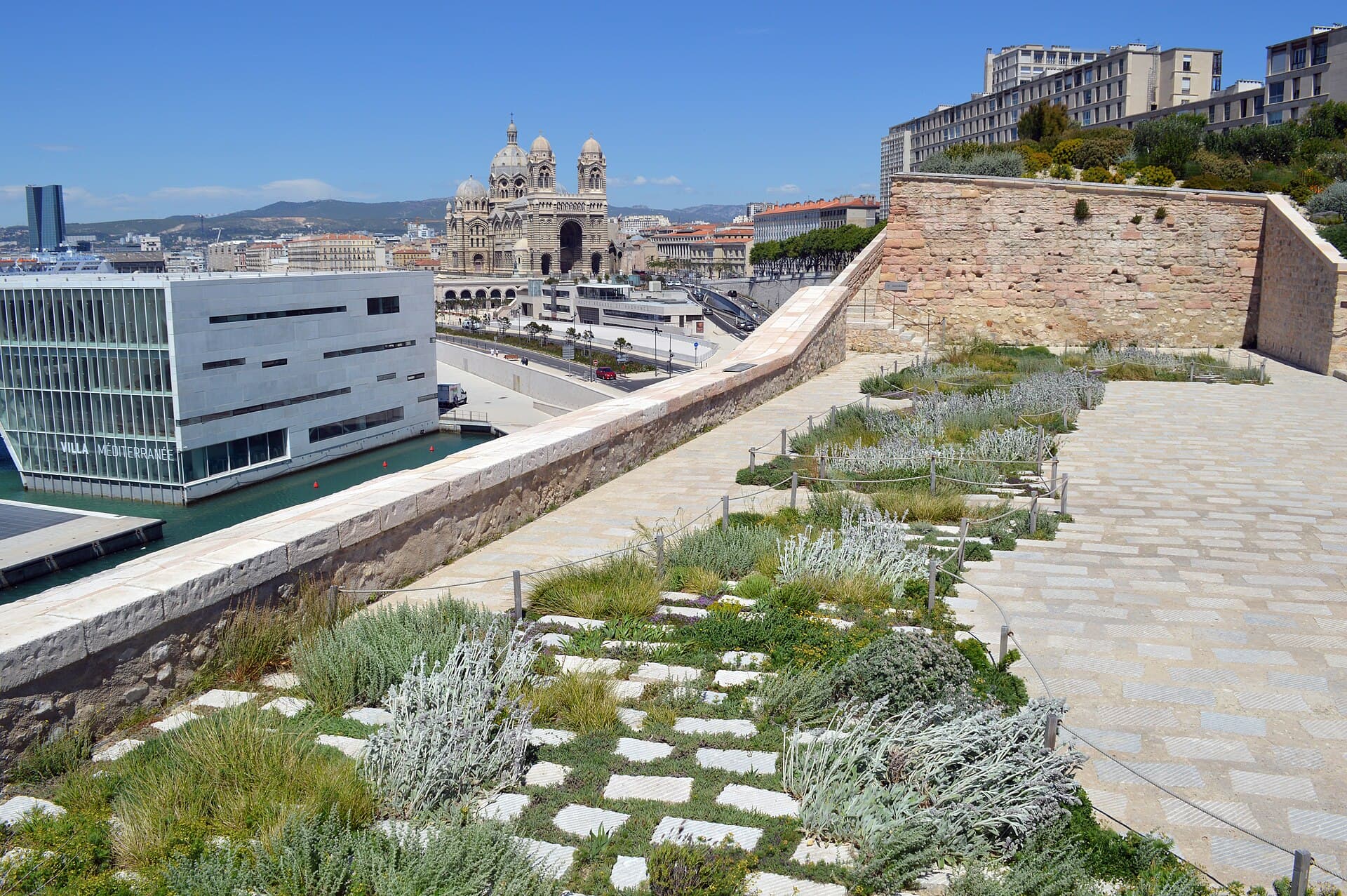 Cosquer Méditerranée, Marseille