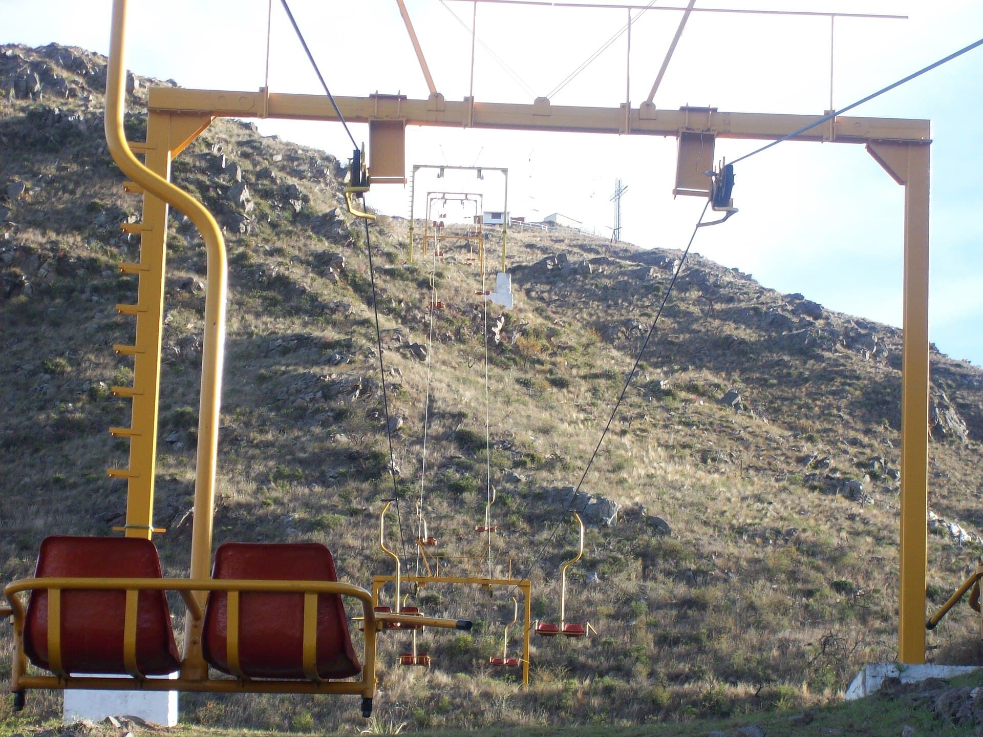Cosquín and Cerro Pan de Azúcar, Córdoba