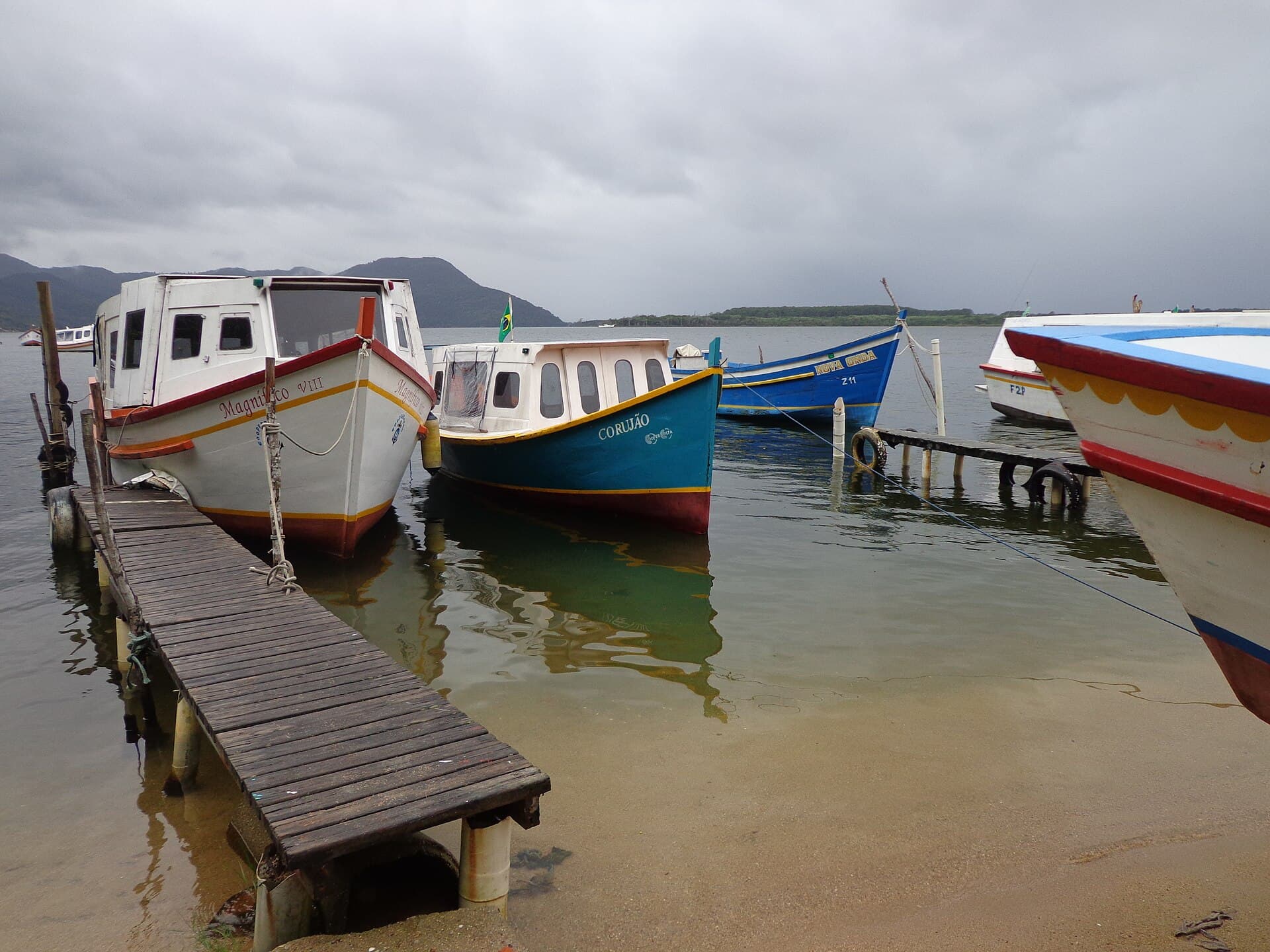 Costa da Lagoa, Florianópolis