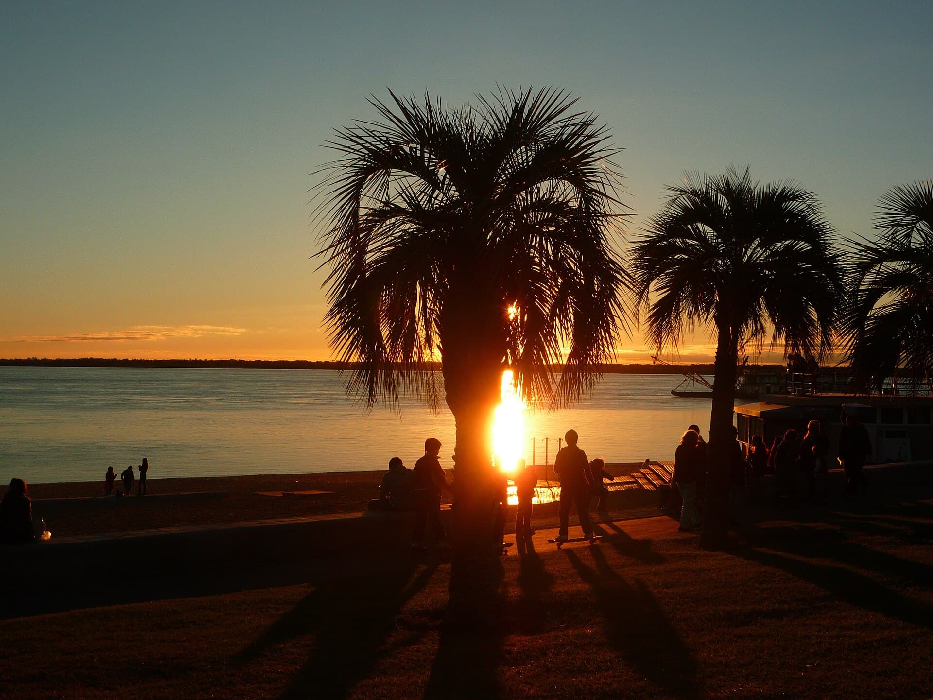 Corrientes Riverfront (Costanera), Corrientes
