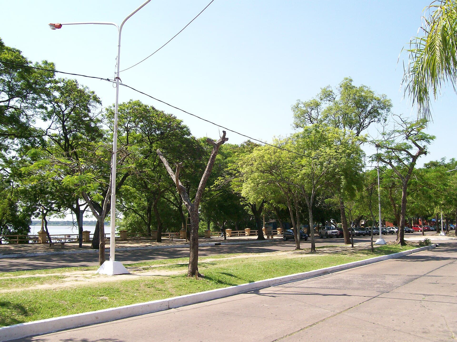 Corrientes Riverfront (Costanera), Corrientes