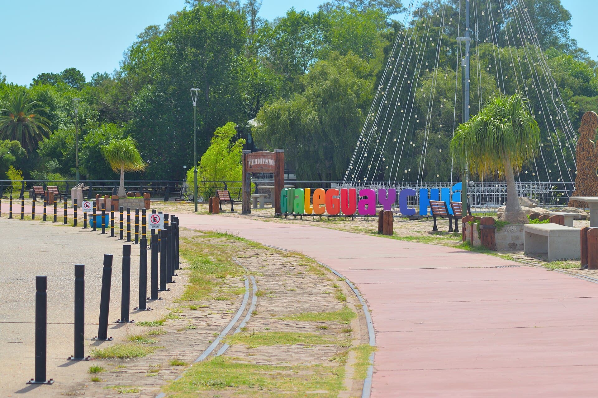 Gualeguaychú Riverfront (Costanera), Gualeguaychú
