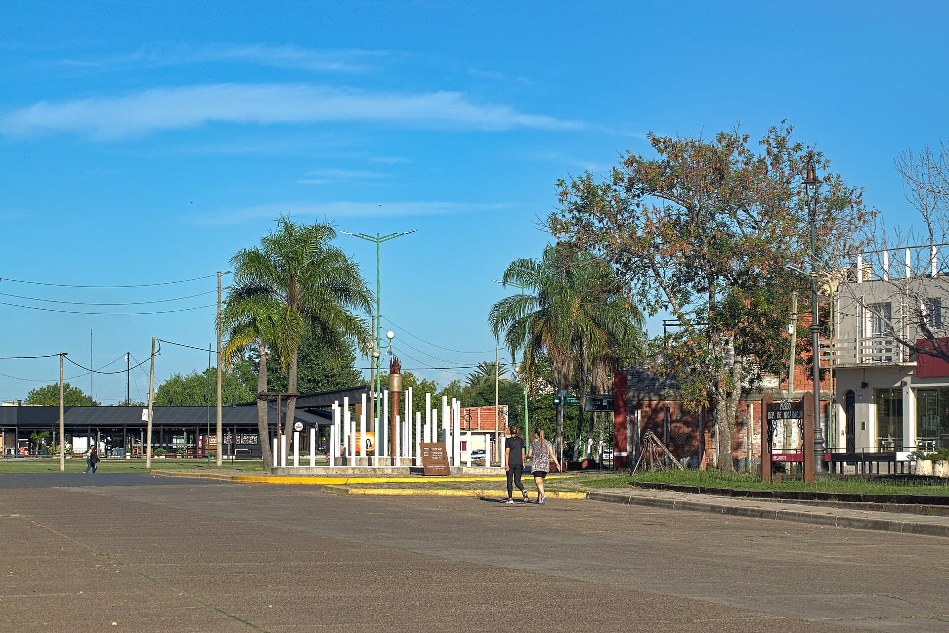 Gualeguaychú Riverfront (Costanera), Gualeguaychú