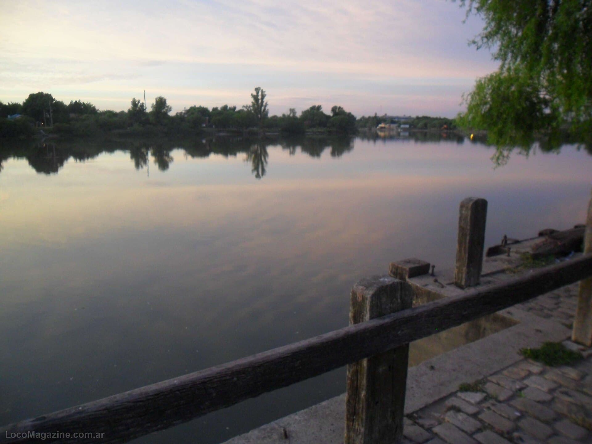Gualeguaychú Riverfront (Costanera), Gualeguaychú