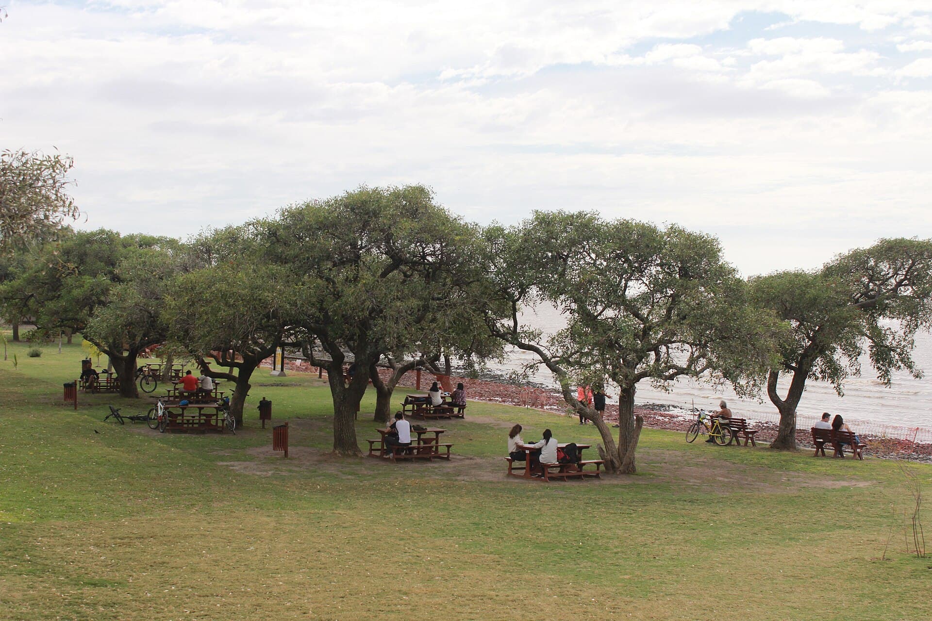 Costanera Sur Ecological Reserve, Buenos Aires