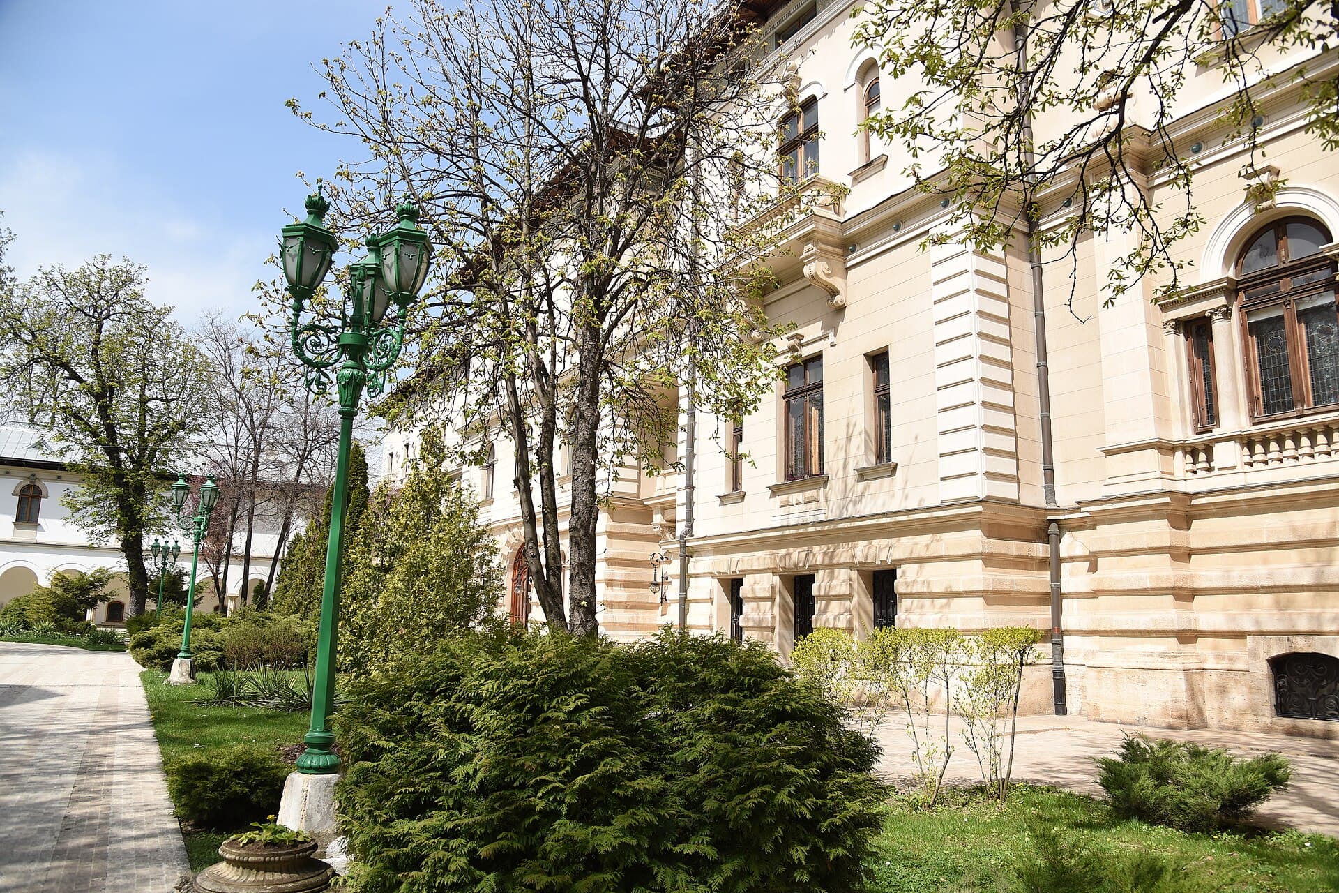 Cotroceni Palace, Bucharest