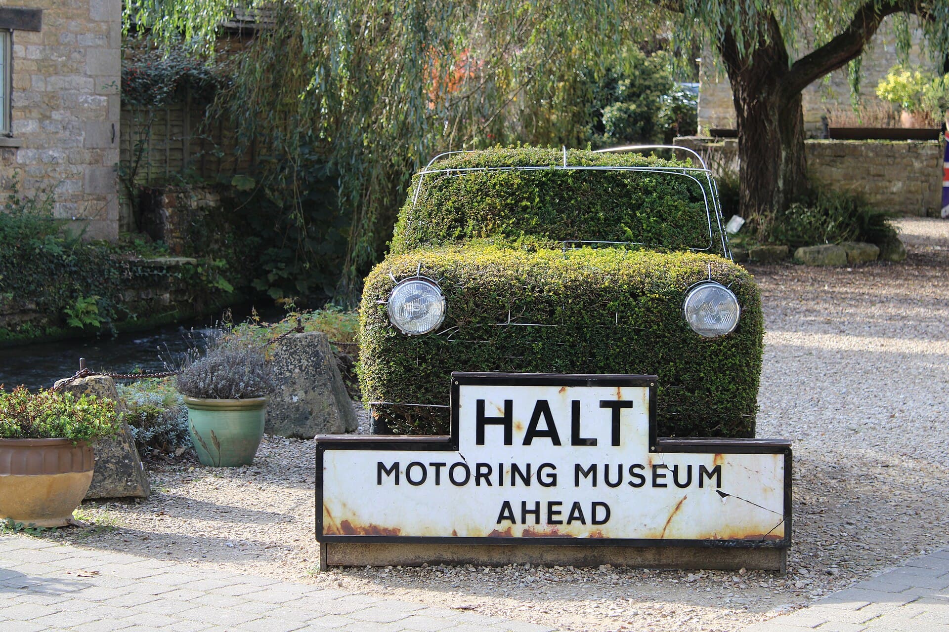 Cotswold Motoring Museum and Toy Collection, Bourton-on-the-Water