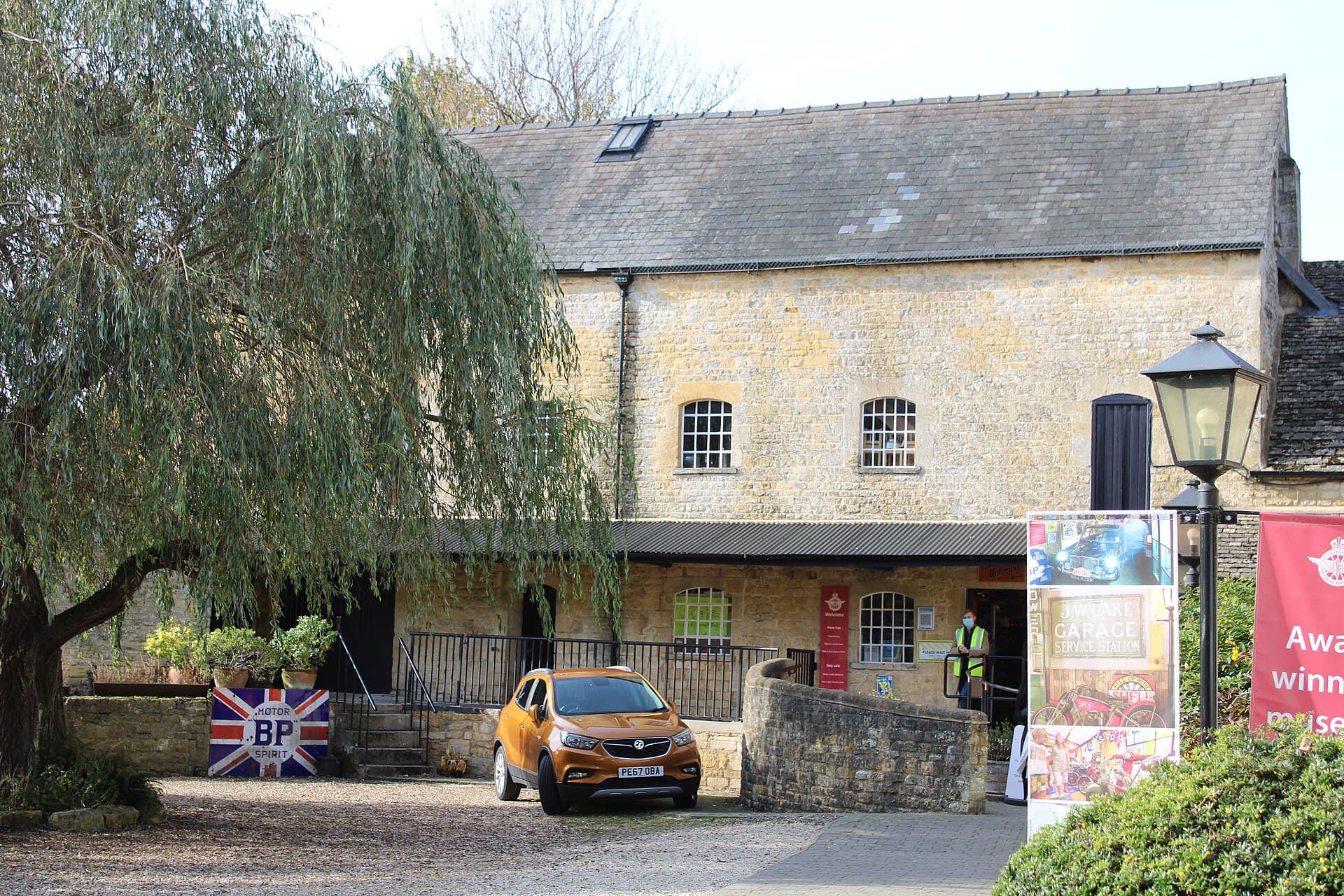 Cotswold Motoring Museum and Toy Collection, Bourton-on-the-Water