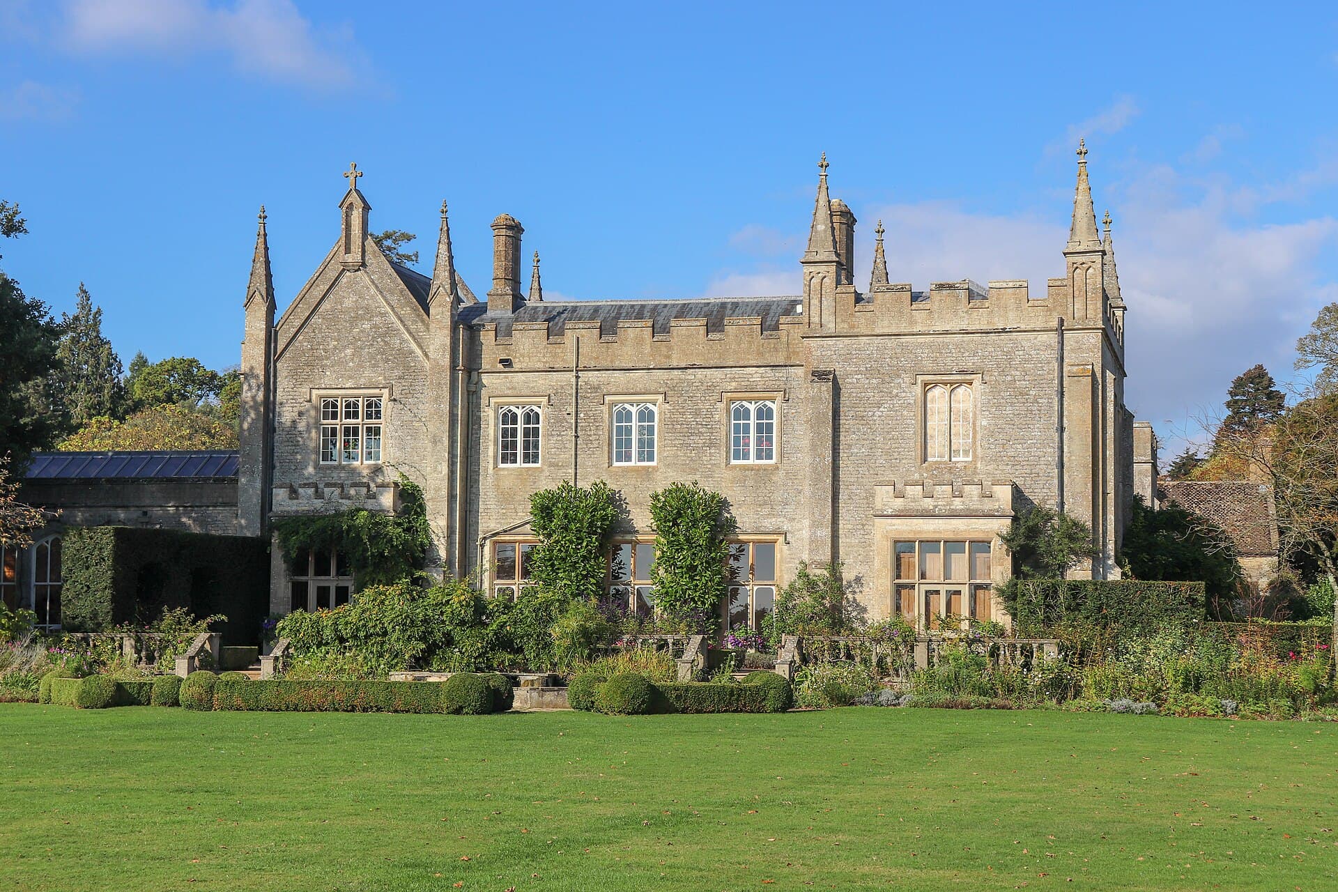Cotswold Wildlife Park and Gardens, Cotswolds