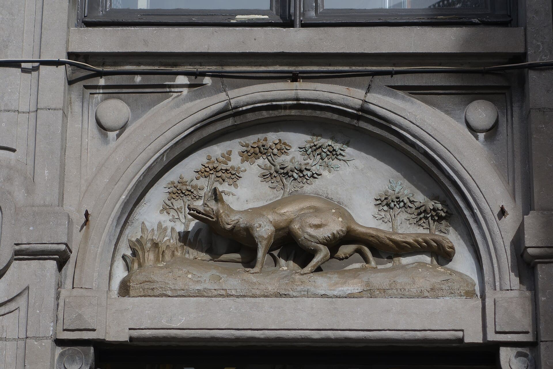 Coudenberg Palace, Brussels