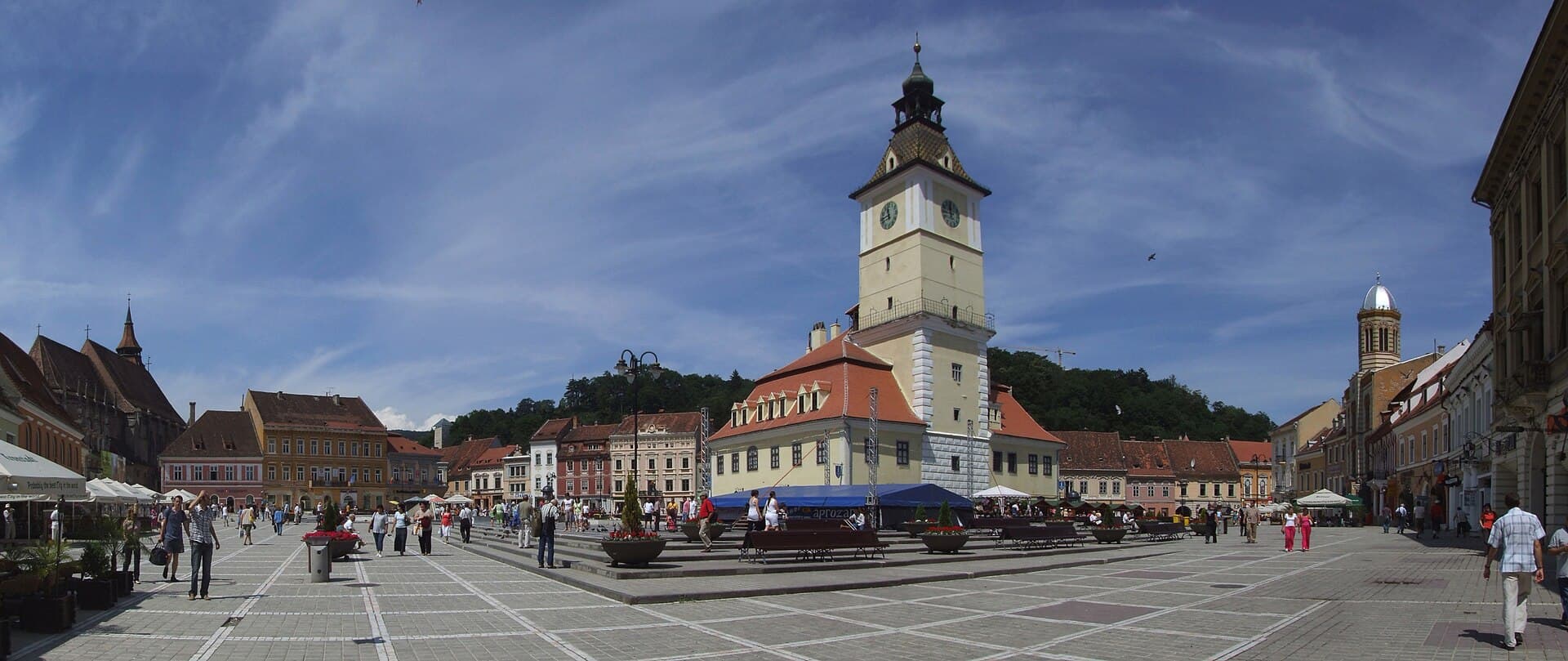 Council Square, Brasov