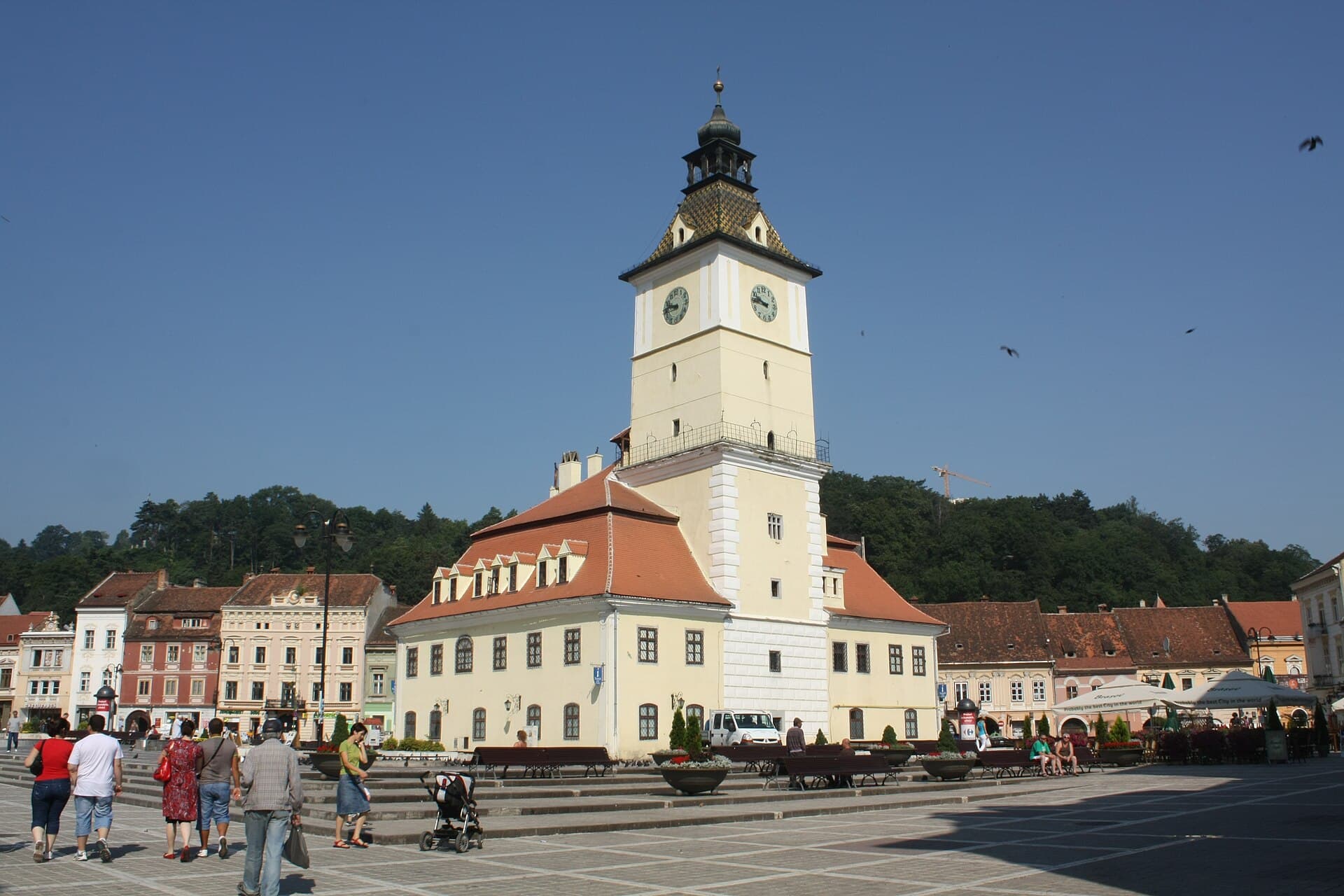 Council Square, Brasov