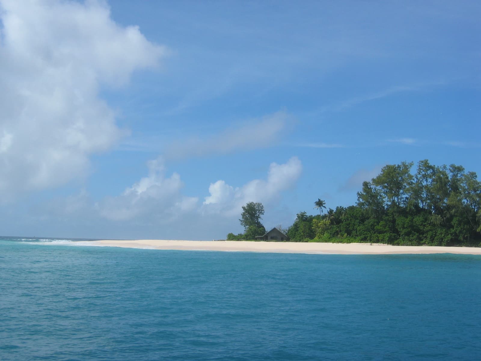 Cousin Island Special Reserve