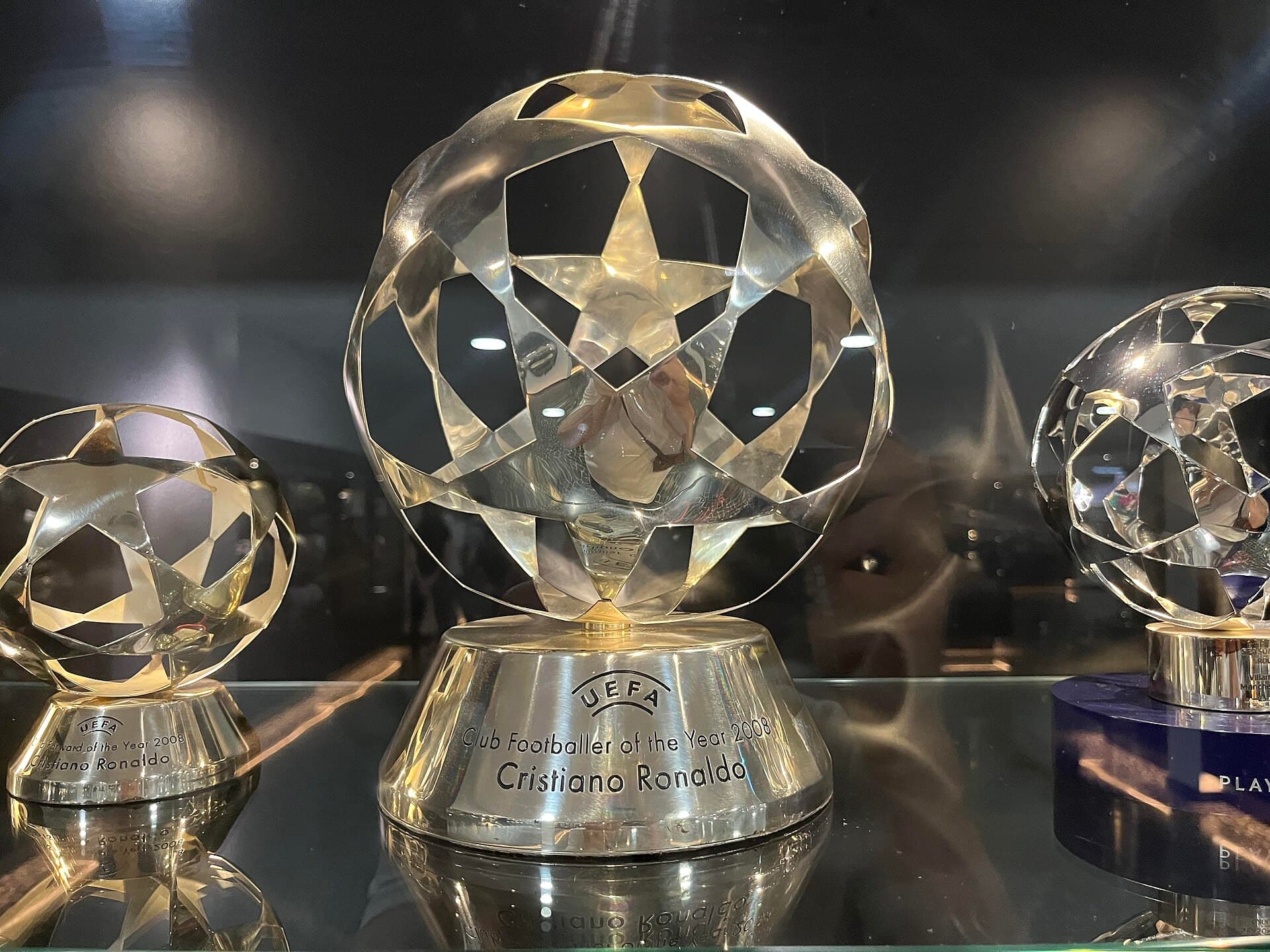 The CR7 Museum & Ronaldo Statue, Funchal