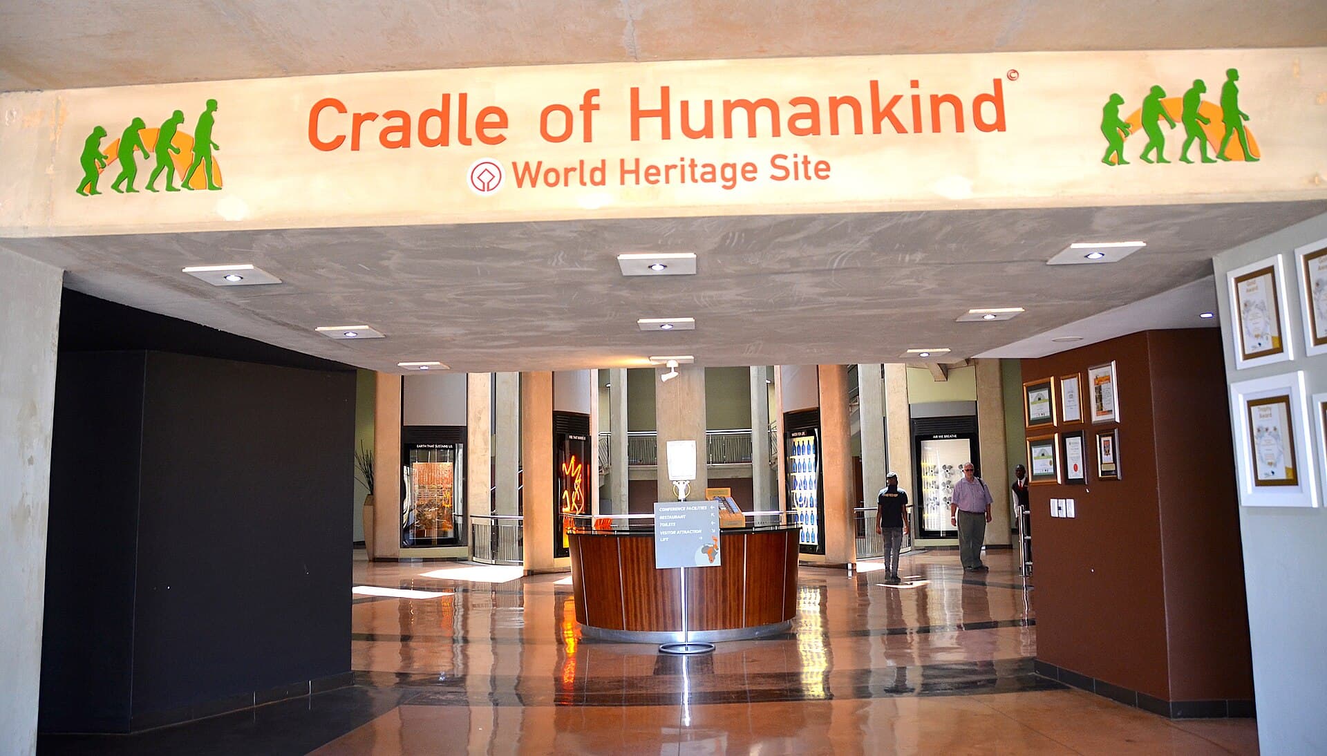 Cradle of Humankind (Maropeng and Sterkfontein Caves)