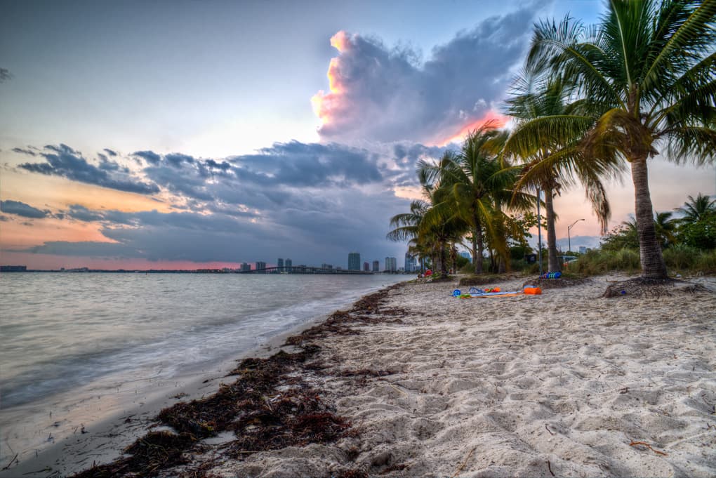 Key Biscayne and Crandon Park
