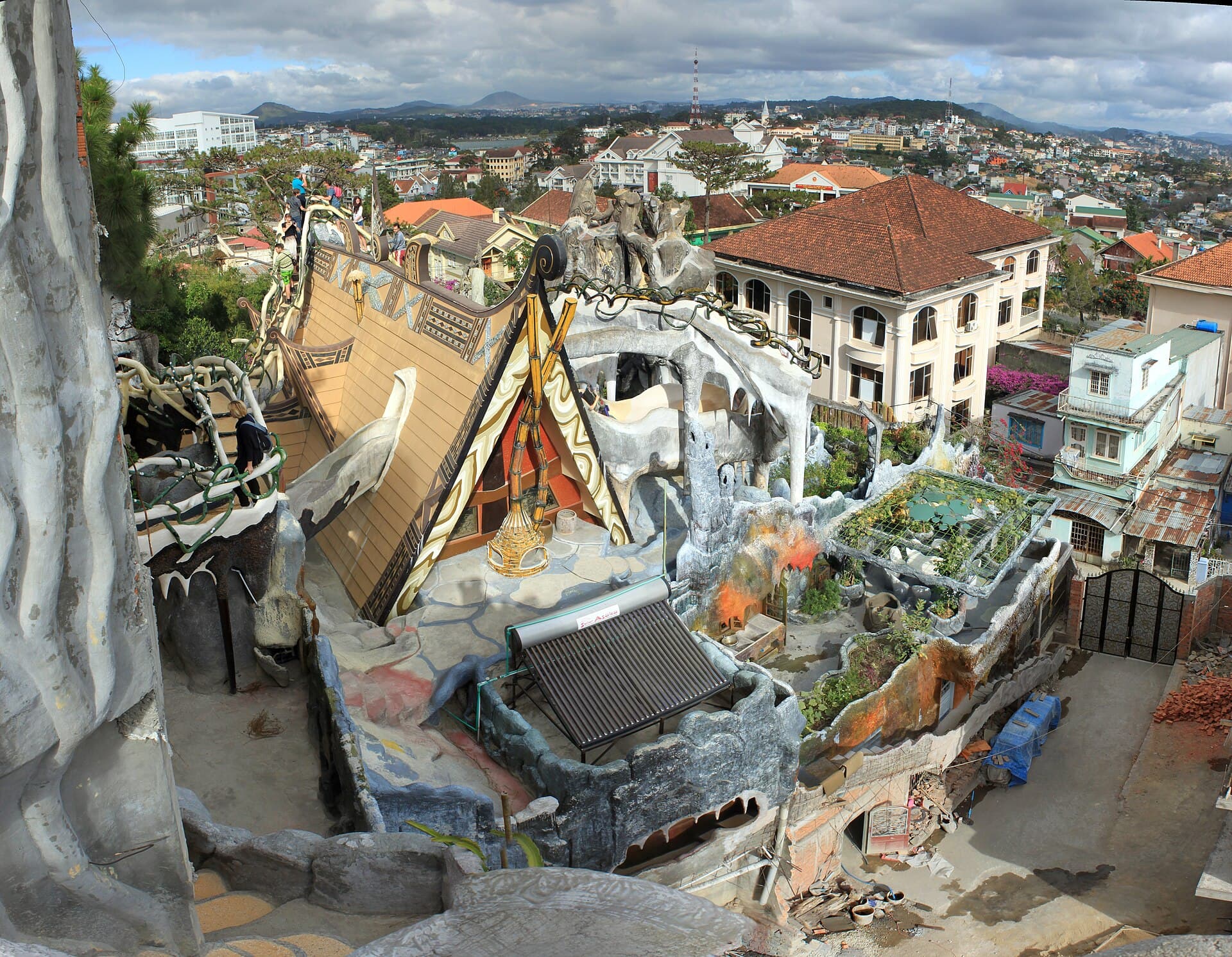 Crazy House (Hang Nga Guesthouse), Da Lat