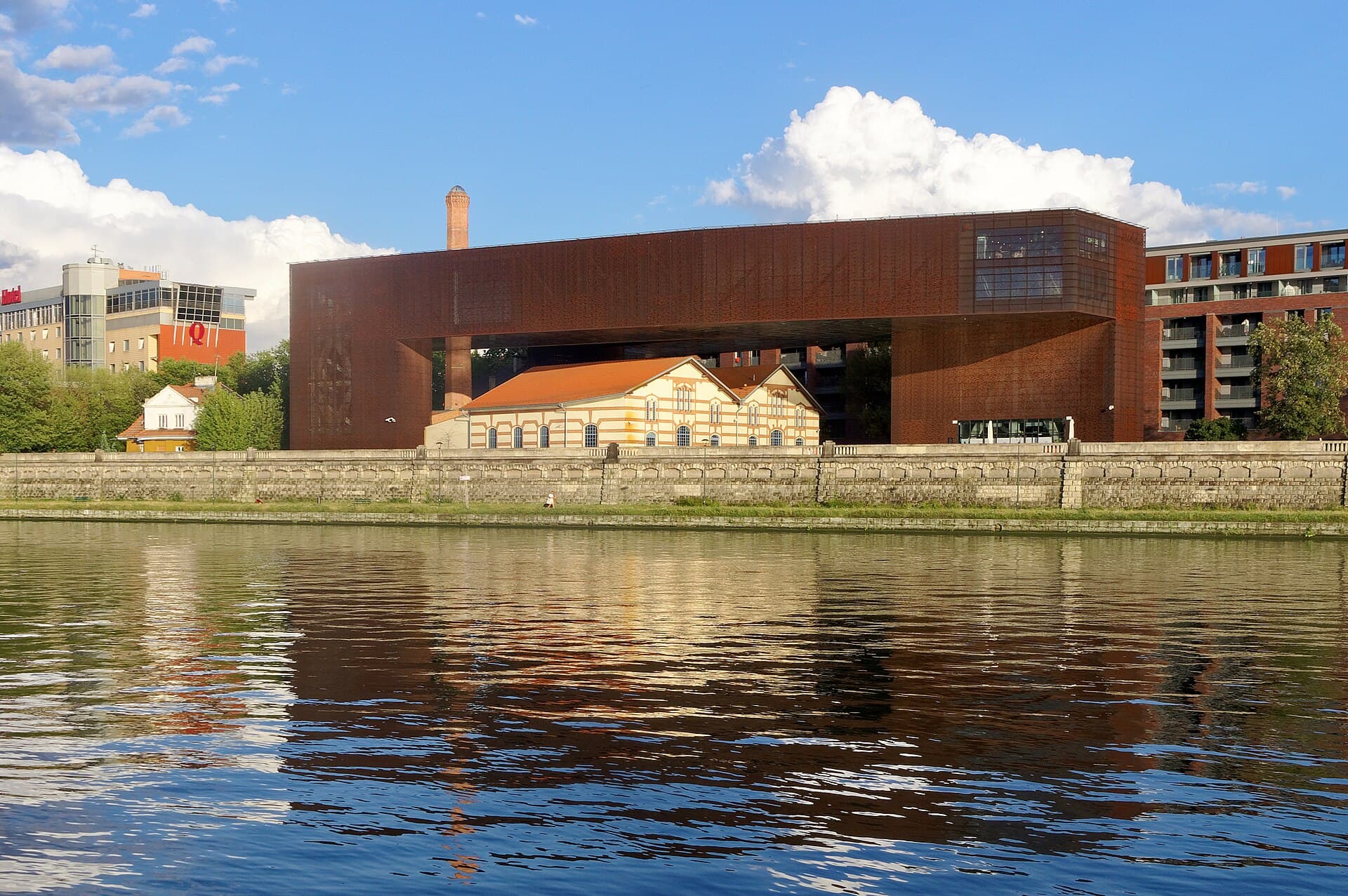 Cricoteka — Tadeusz Kantor Centre, Kraków