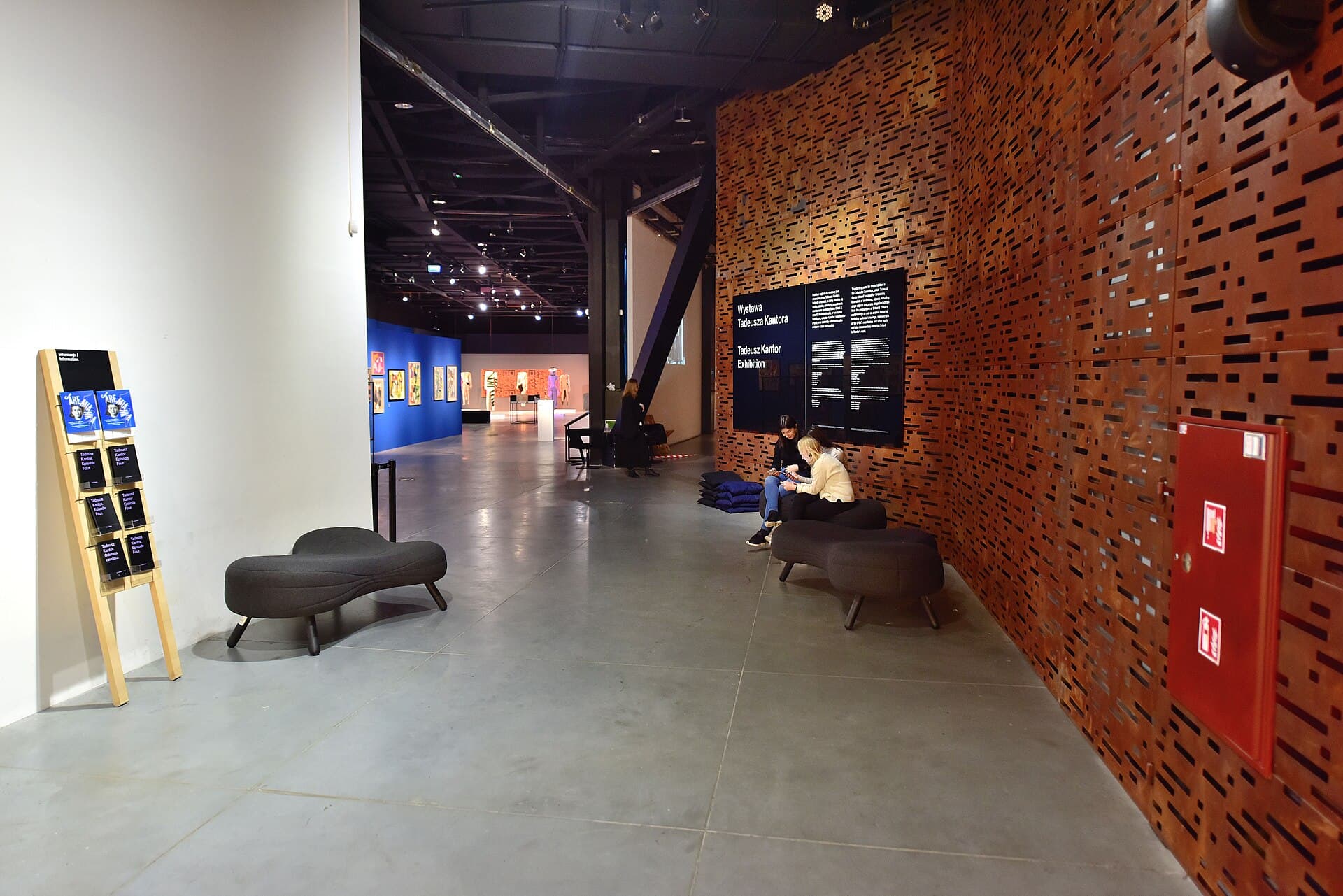 Cricoteka — Tadeusz Kantor Centre, Kraków