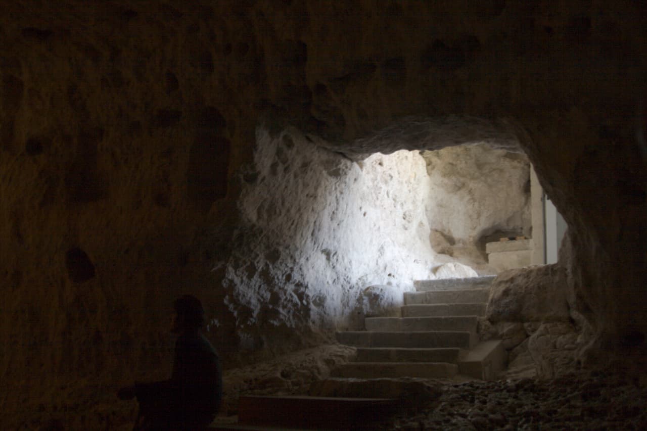 Crypt of the Original Sin, Matera