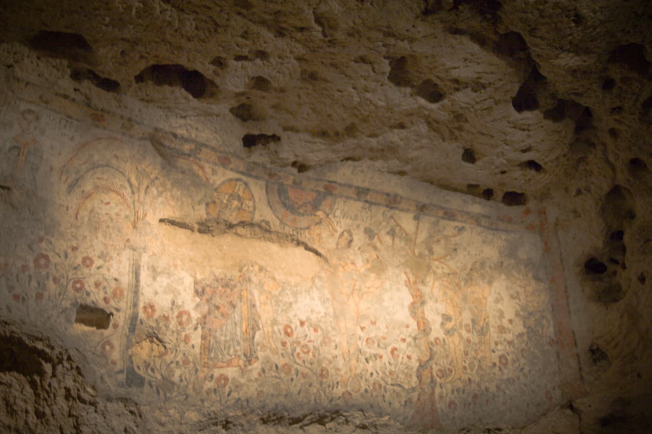 Crypt of the Original Sin, Matera
