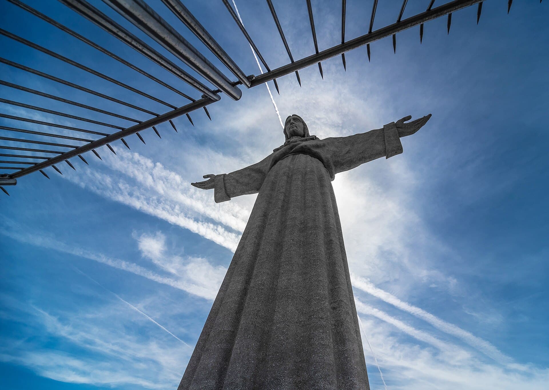 Christ the King (Cristo Rei), Lisbon