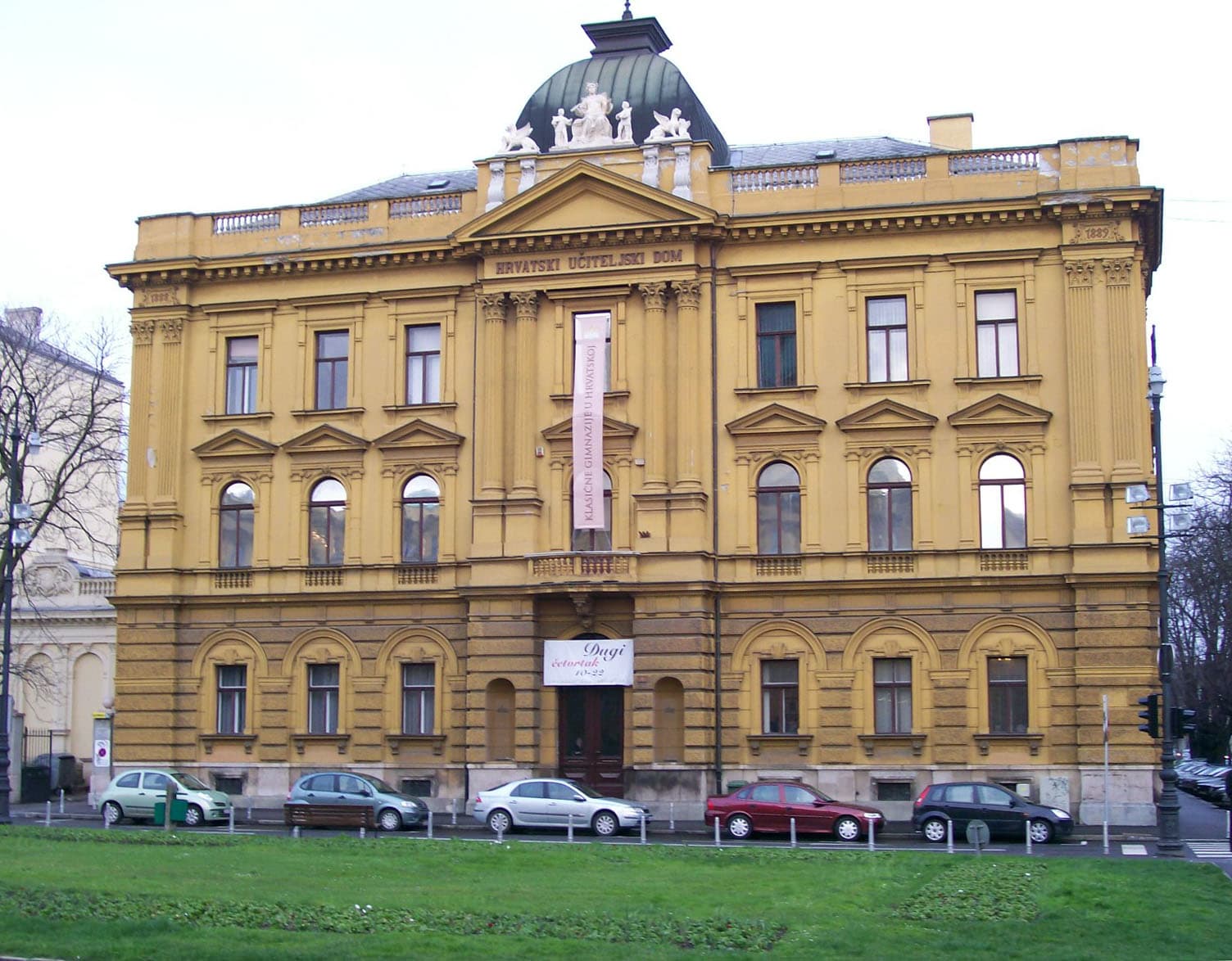 The Croatian School Museum, Zagreb