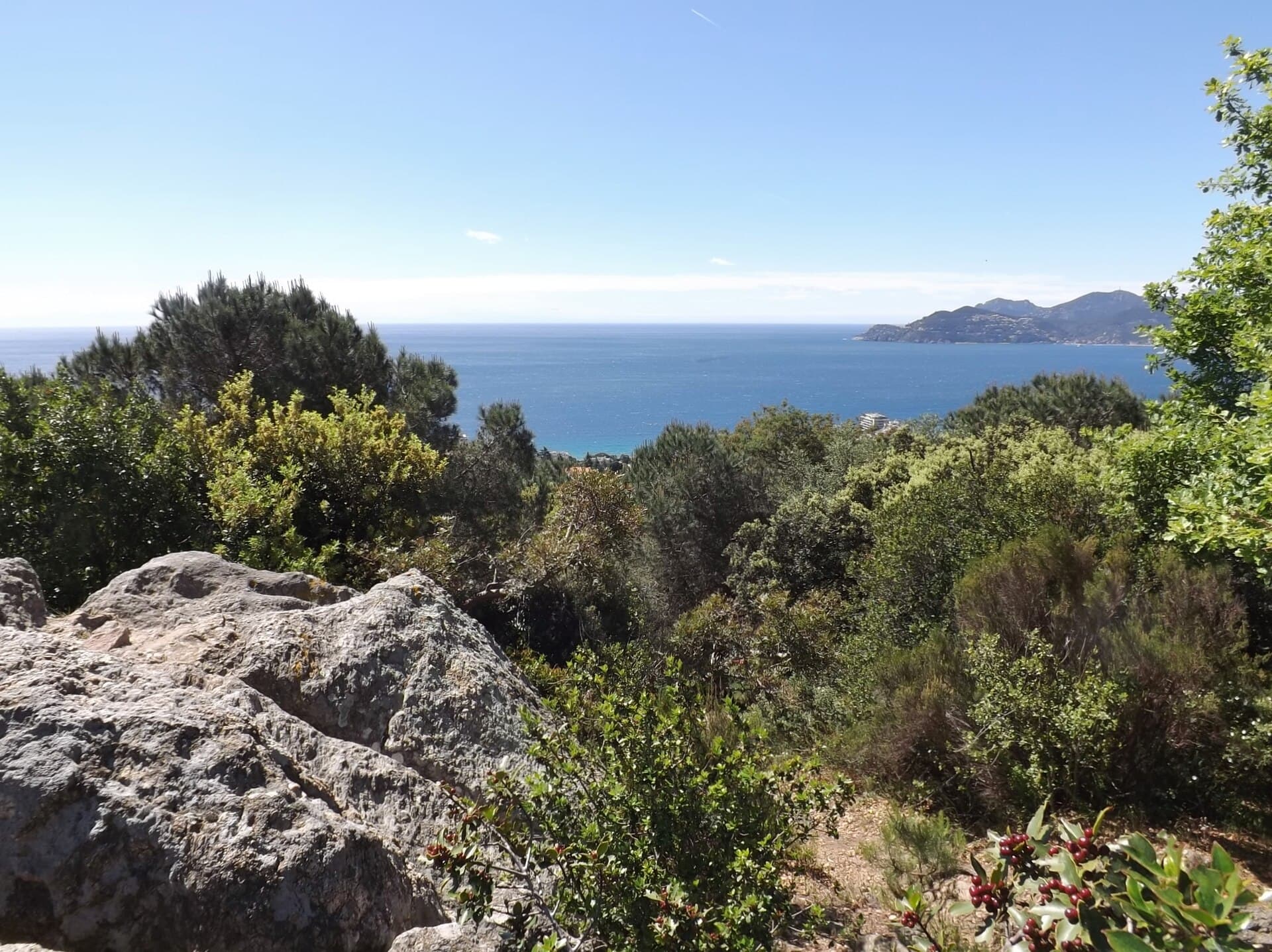 Croix des Gardes, Cannes