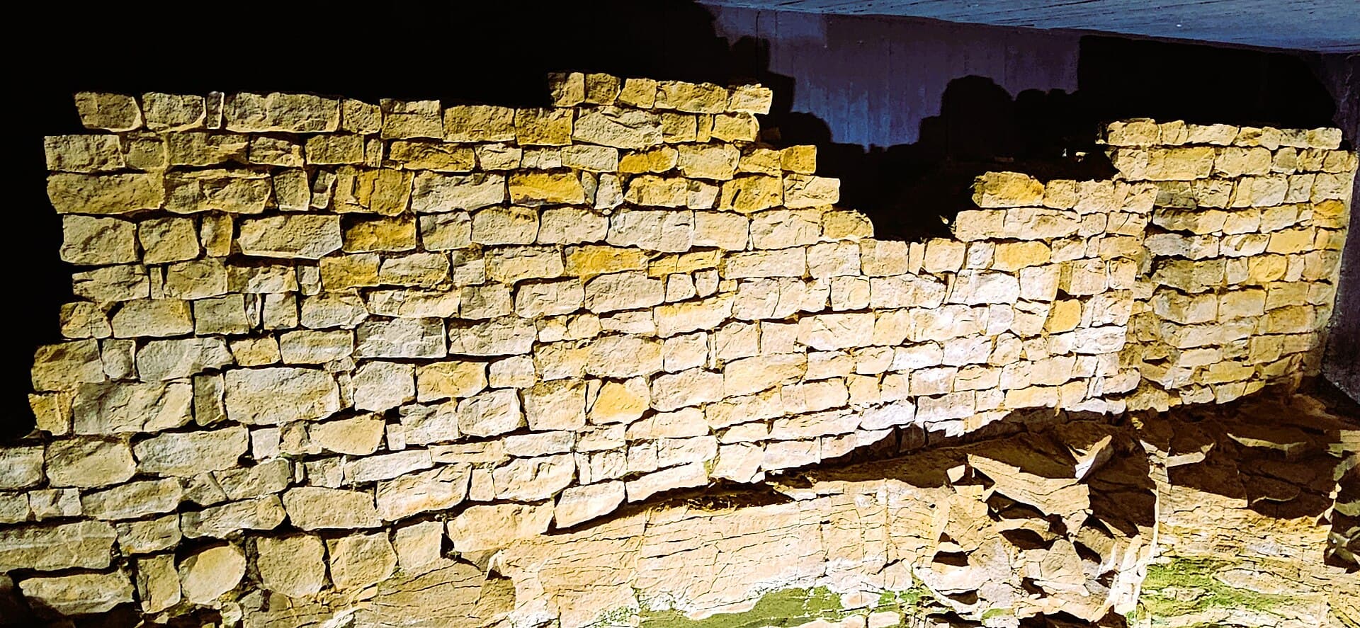 السرداب الأثري، مدينة لوكسمبورغ
