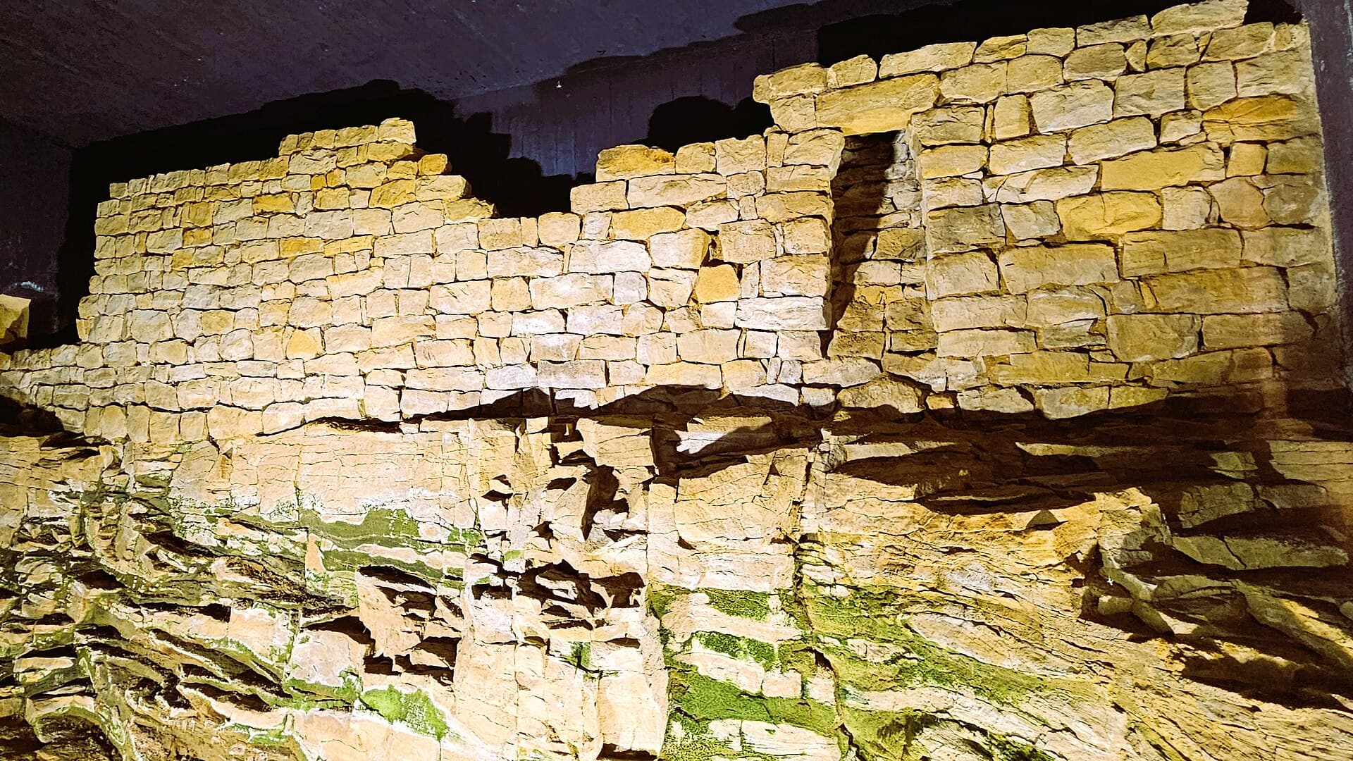 السرداب الأثري، مدينة لوكسمبورغ
