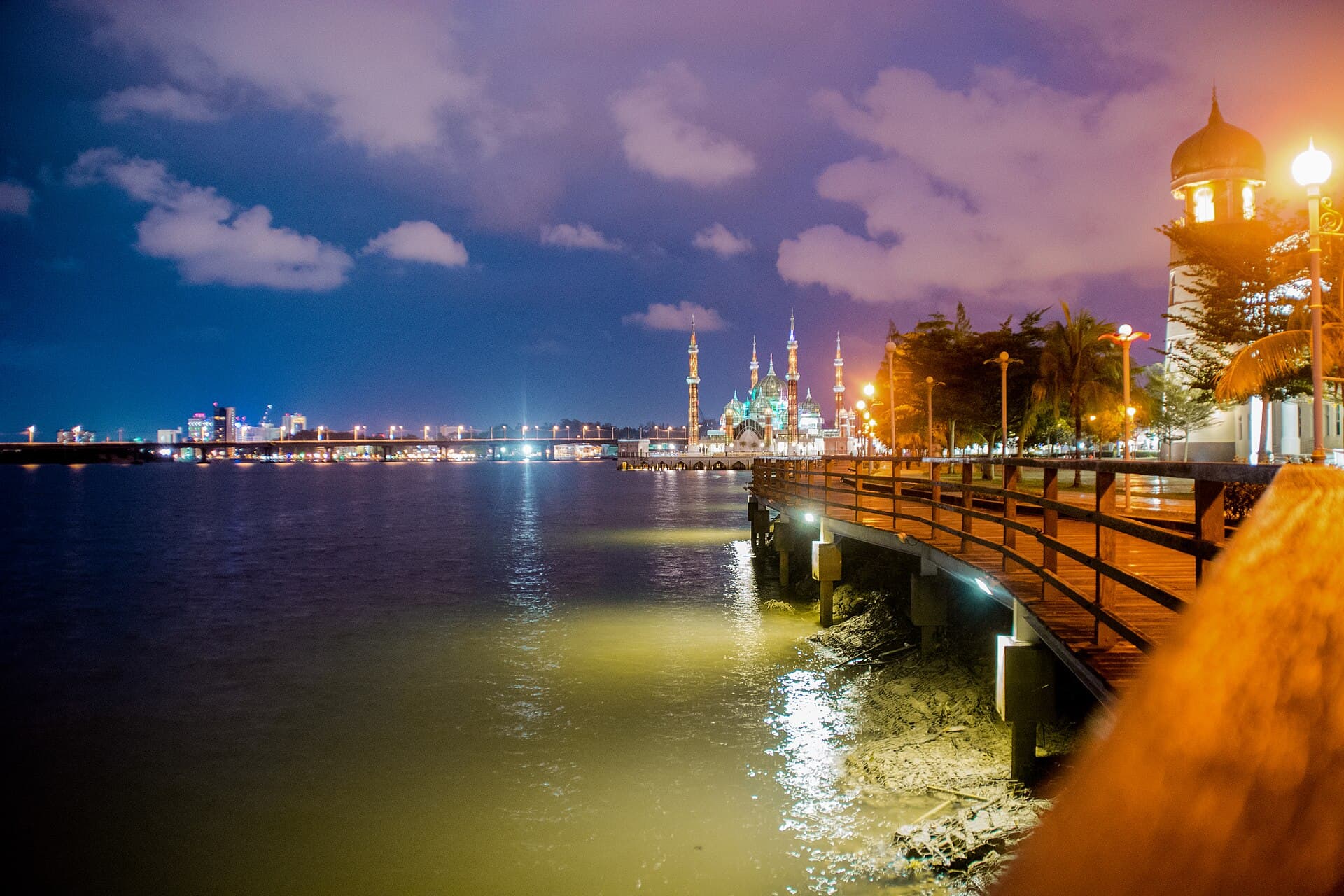 Crystal Mosque (Masjid Kristal), Kuala Terengganu