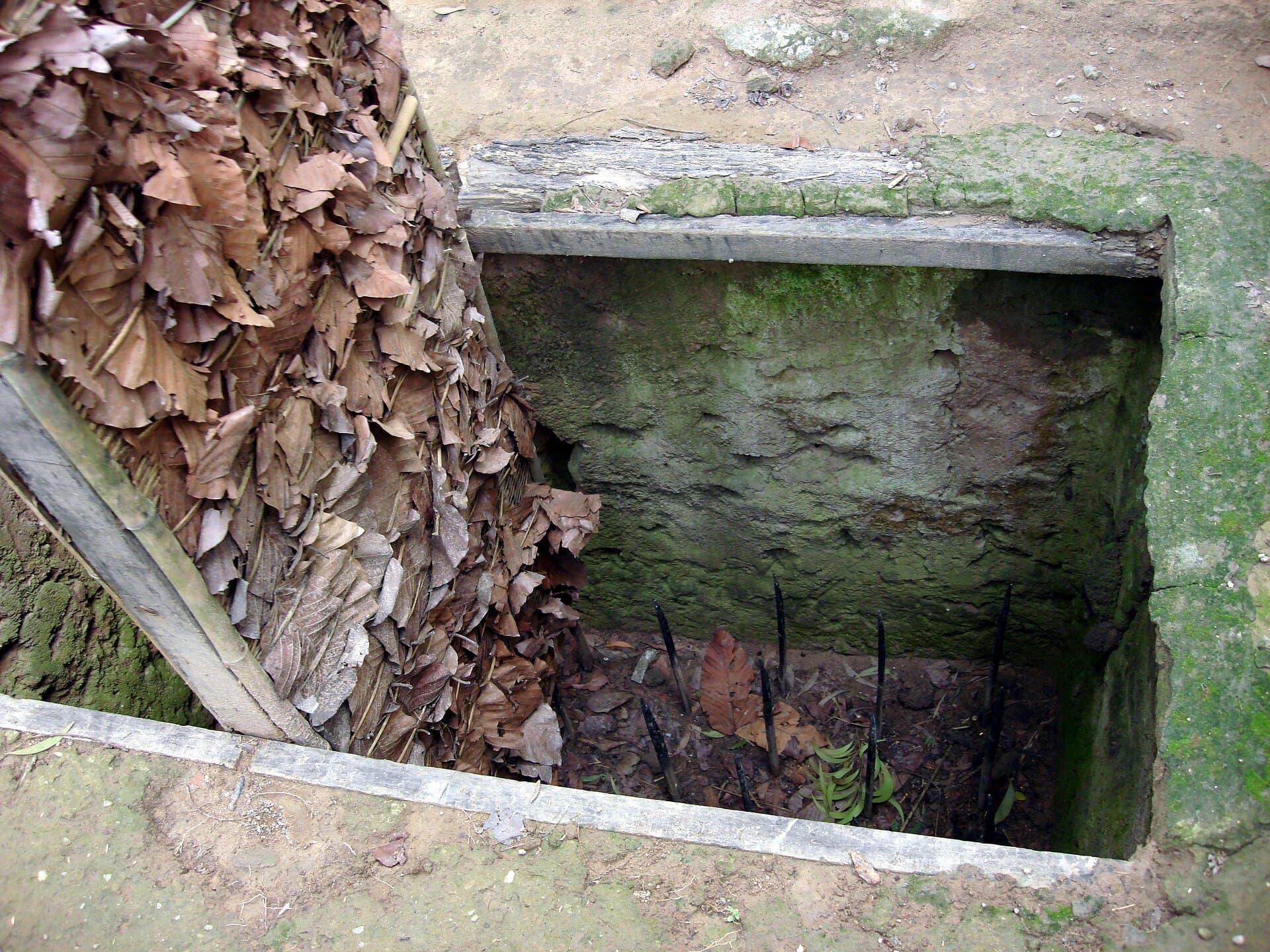 Cu Chi Tunnels, Ho Chi Minh City