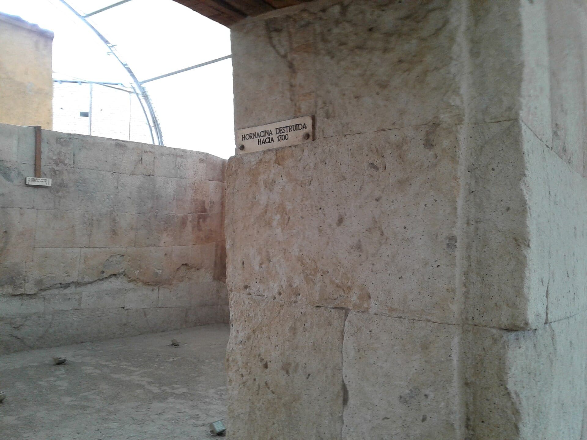 The Ransom Room, Cajamarca